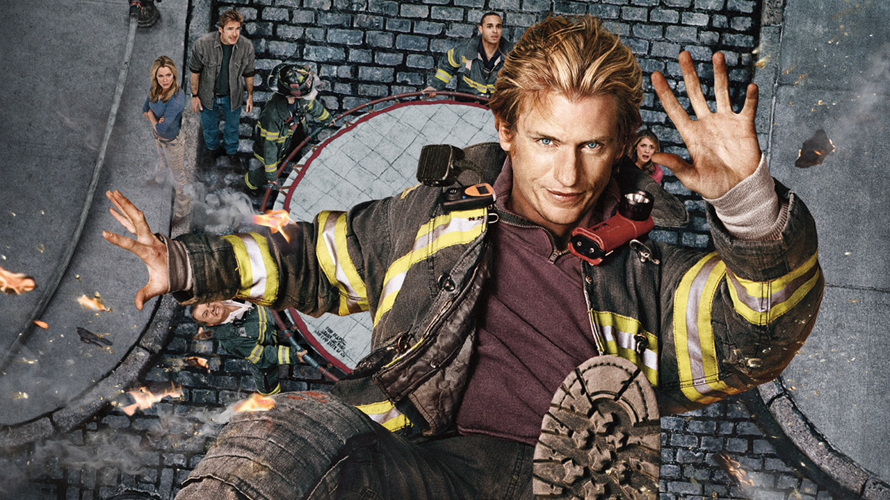 Rescue Me 5. Sezon 9. Bölüm