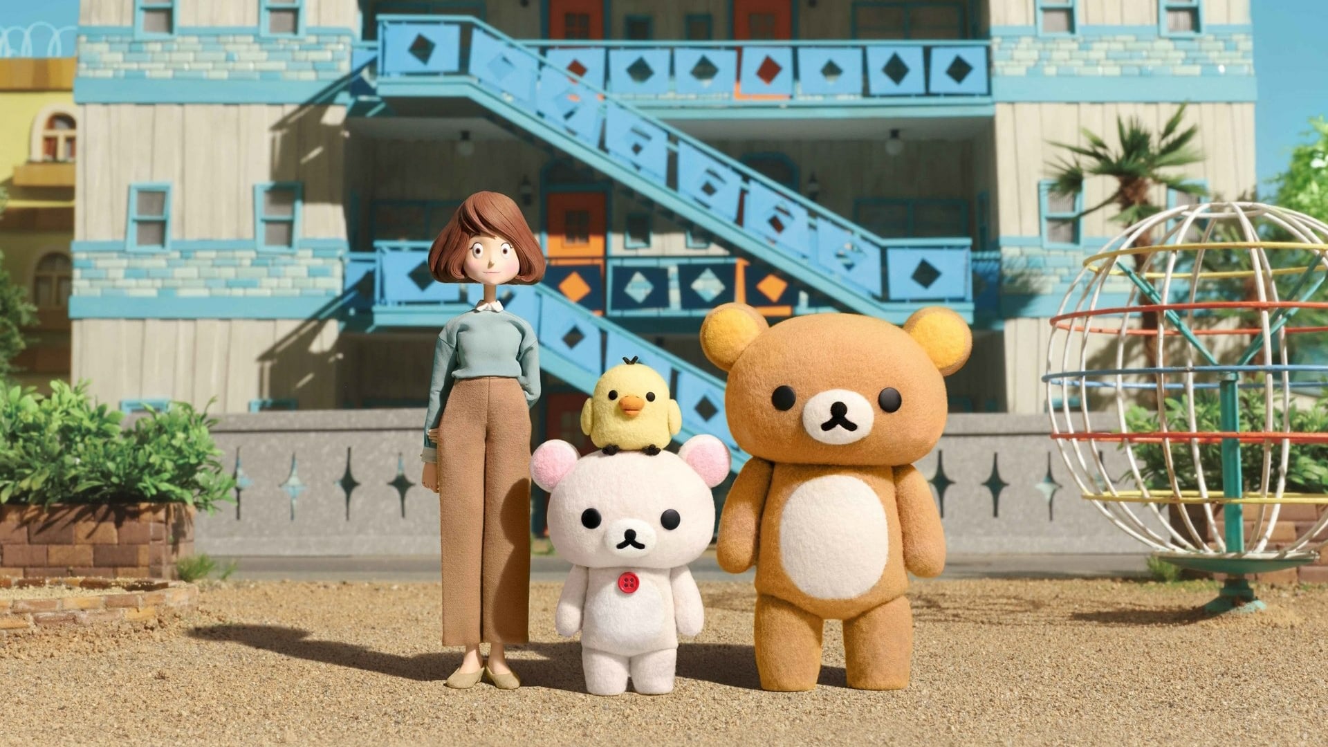 Rilakkuma and Kaoru 1. Sezon 3. Bölüm