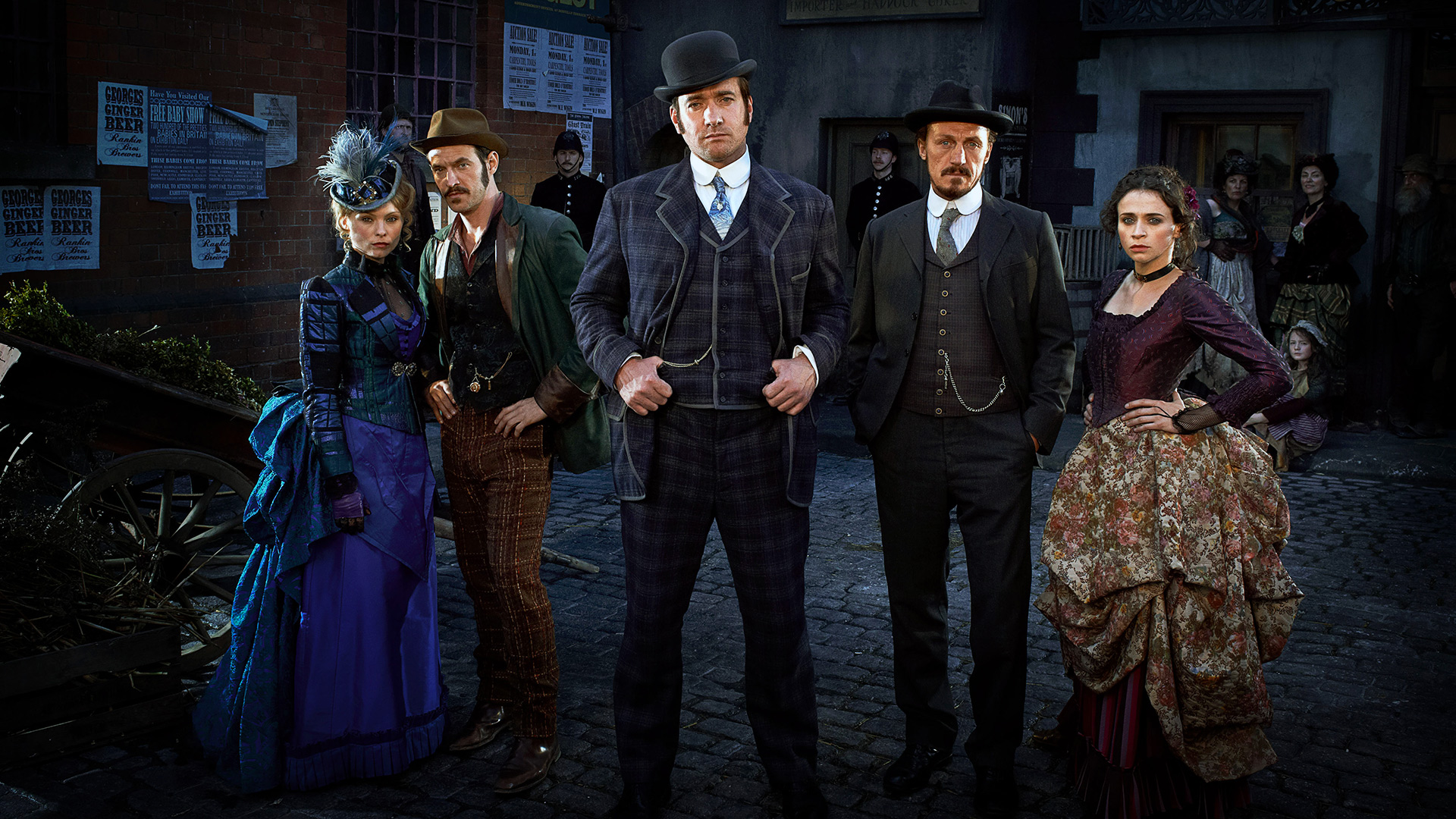Ripper Street 5. Sezon 5. Bölüm