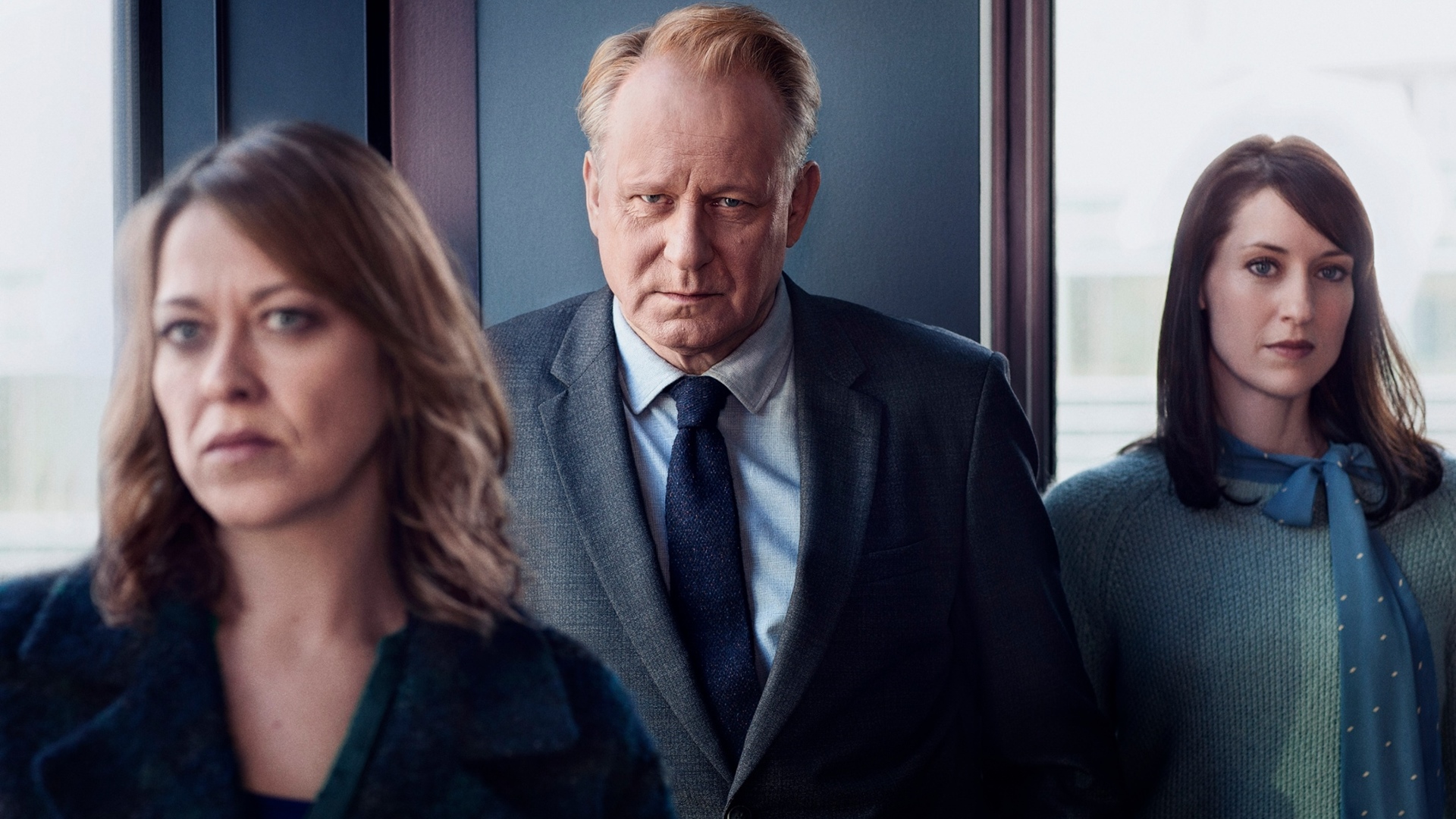 River 1. Sezon 1. Bölüm