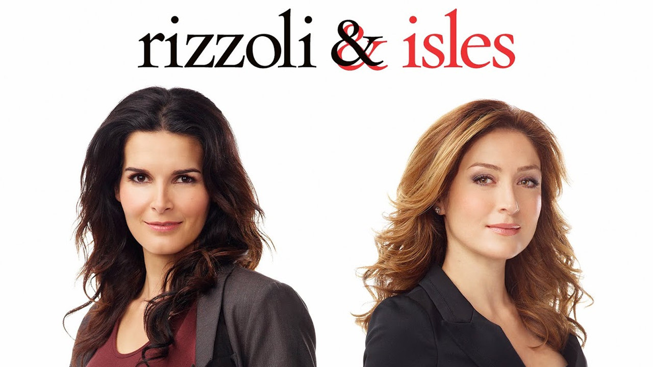 Rizzoli & Isles 6. Sezon 14. Bölüm
