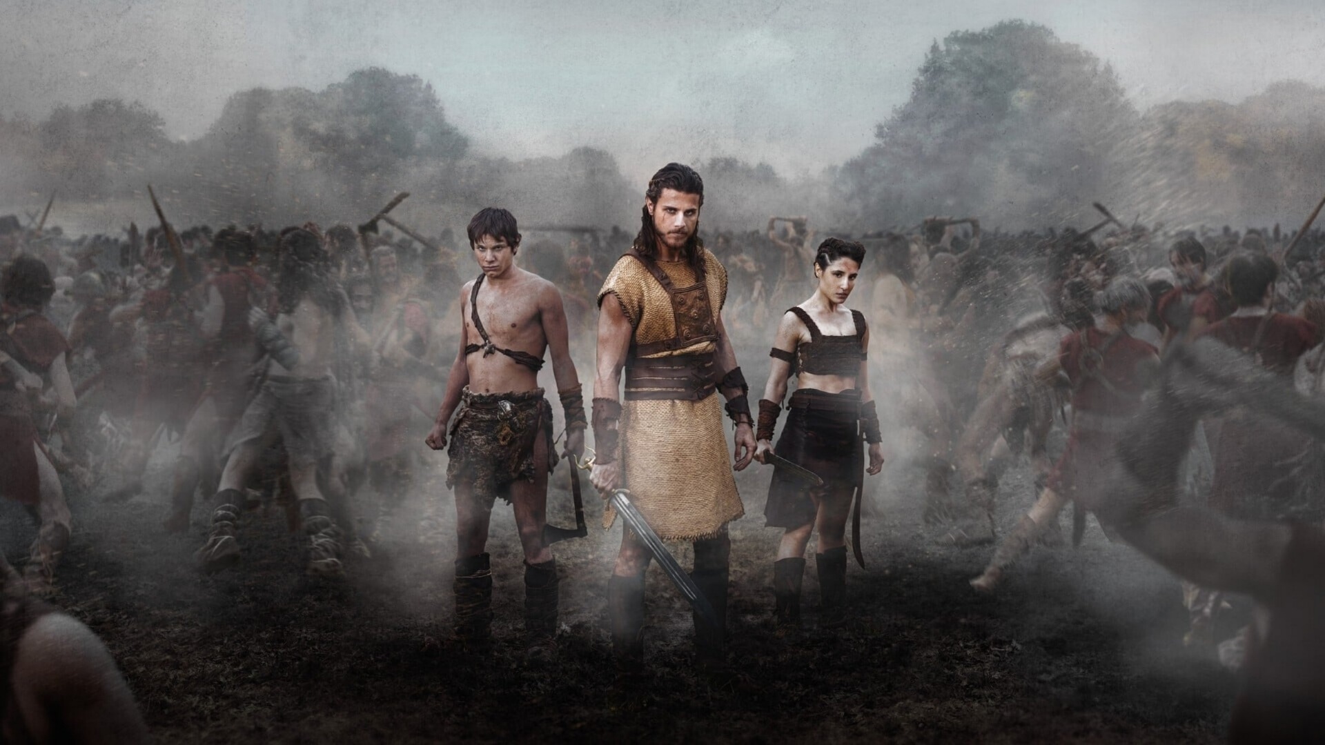 Romulus 1. Sezon 6. Bölüm