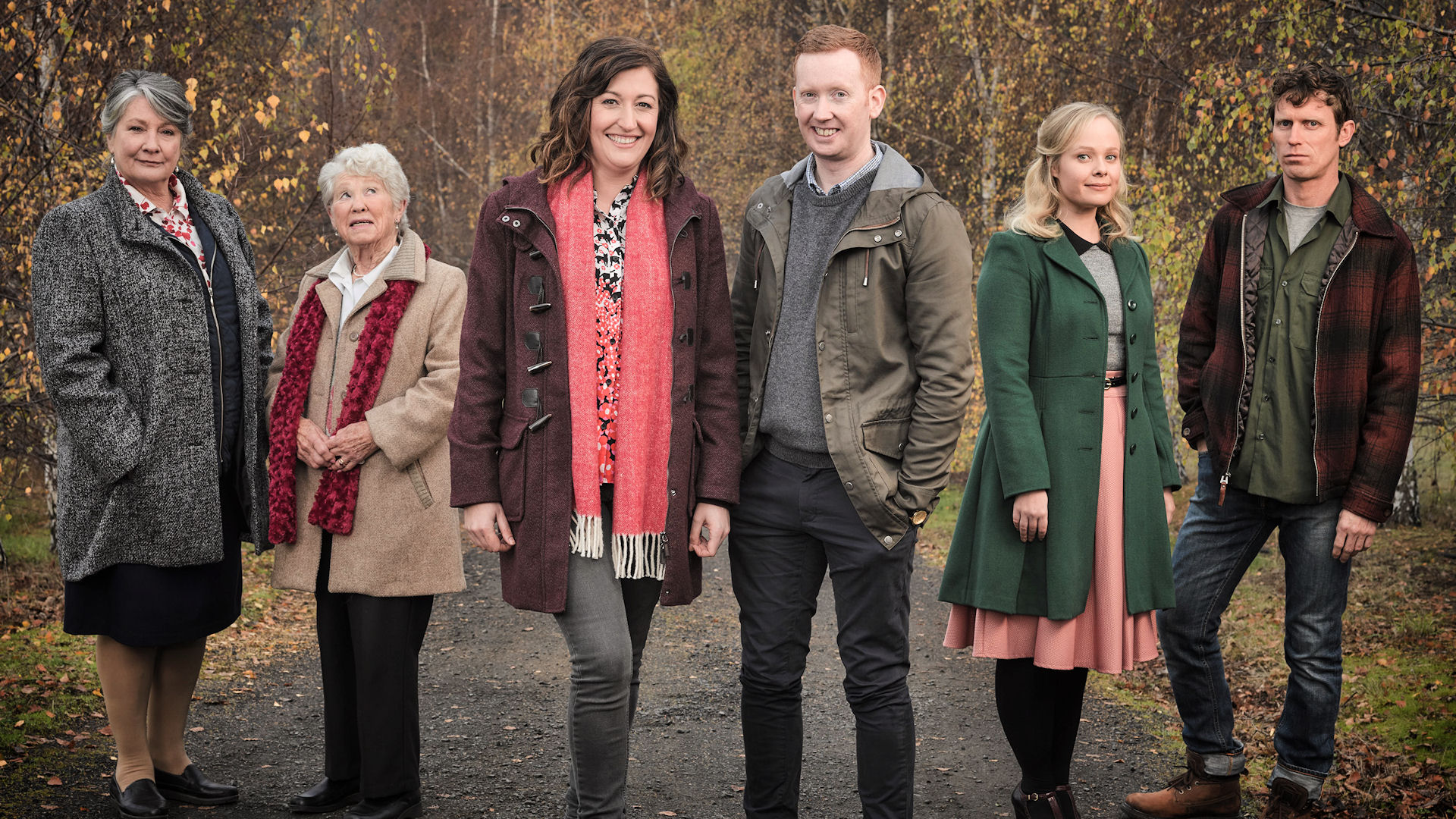 Rosehaven 1. Sezon 1. Bölüm