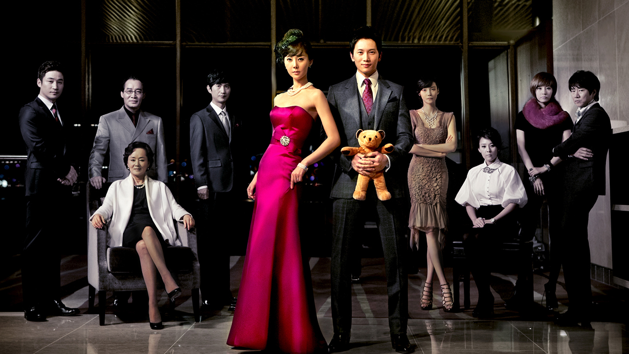 Royal Family 1. Sezon 14. Bölüm