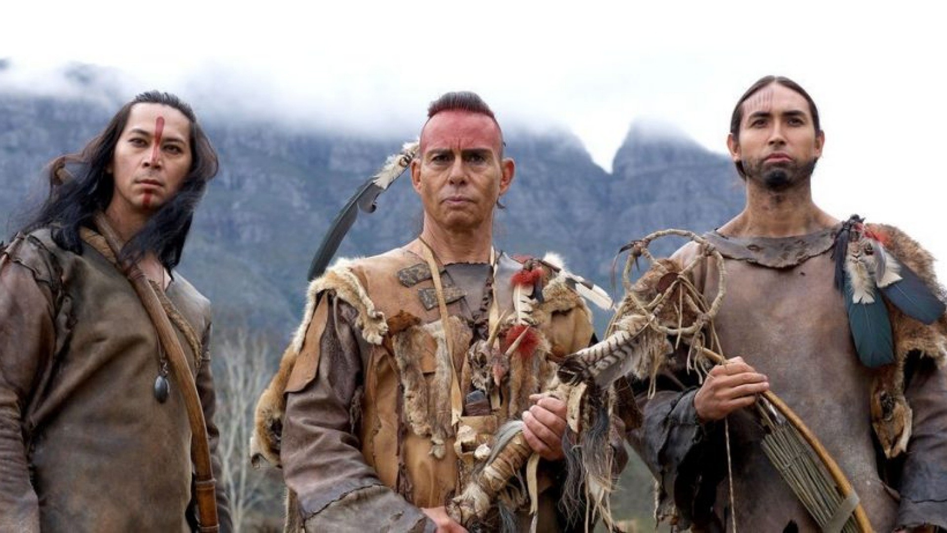 Saints & Strangers 1. Sezon 1. Bölüm