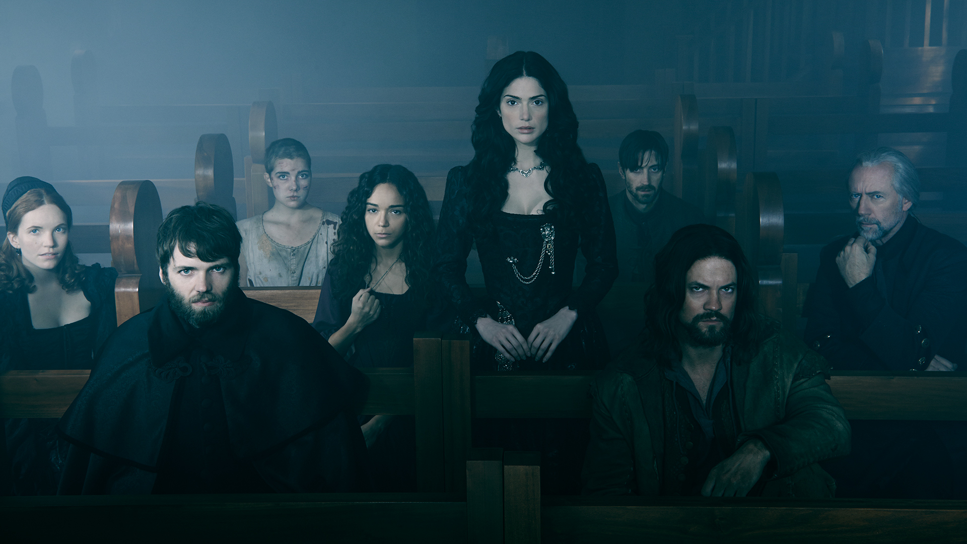 Salem 2. Sezon 4. Bölüm