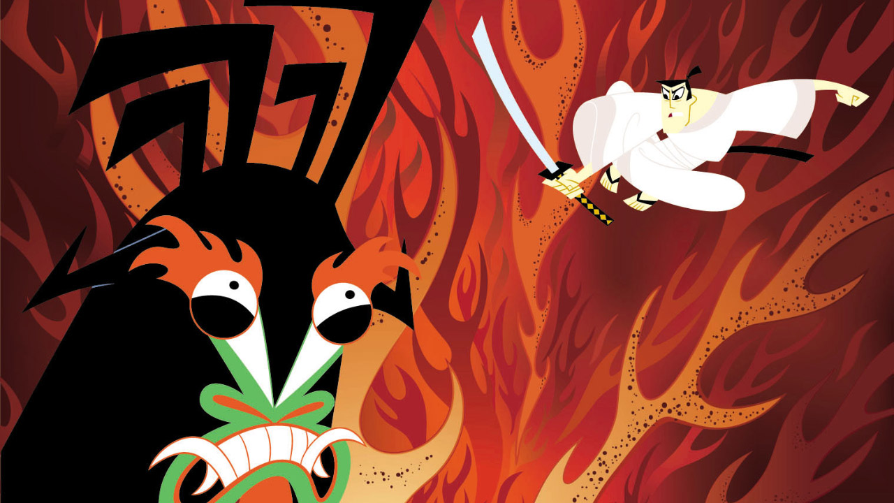 Samurai Jack 2. Sezon 6. Bölüm