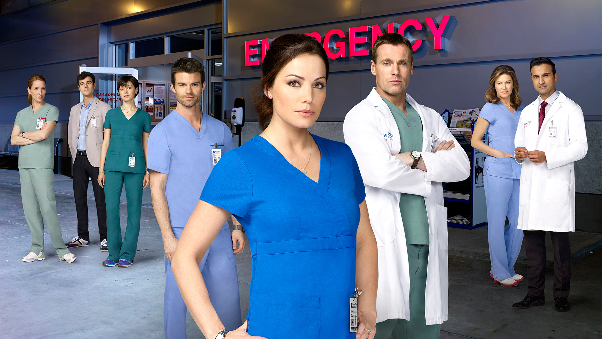 Saving Hope 3. Sezon 7. Bölüm