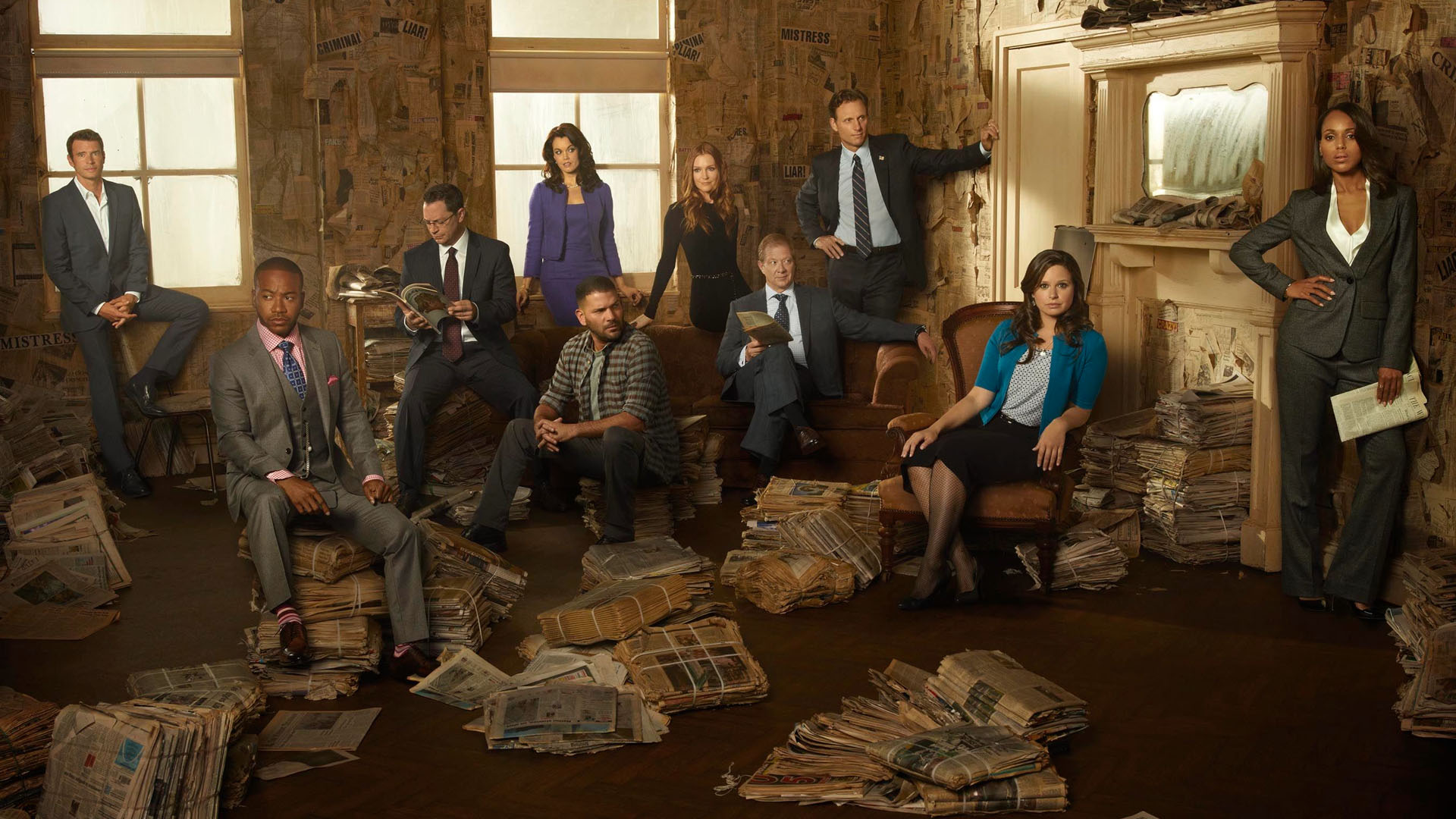 Scandal 6. Sezon 16. Bölüm