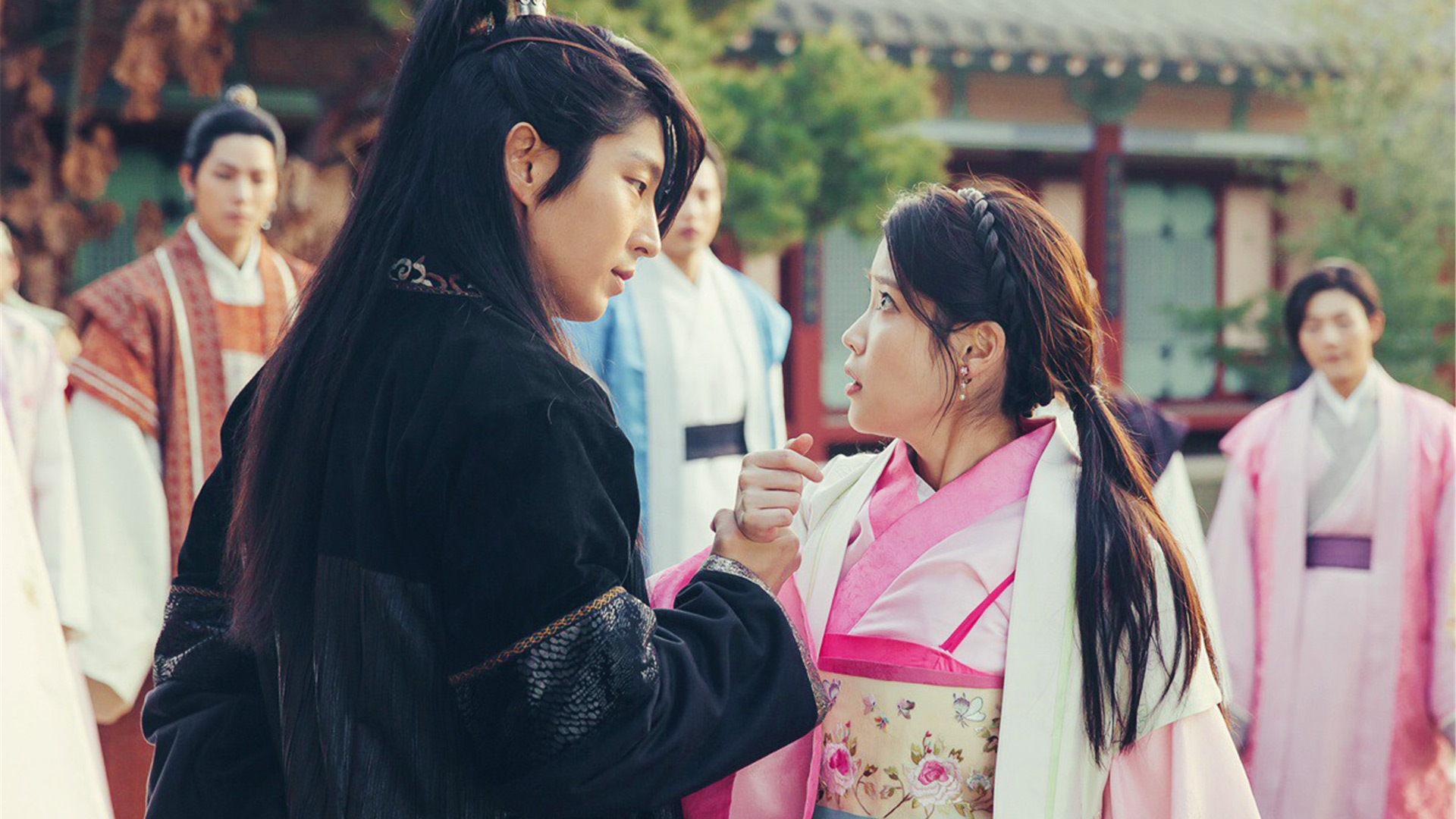 Scarlet Heart: Ryeo 1. Sezon 7. Bölüm