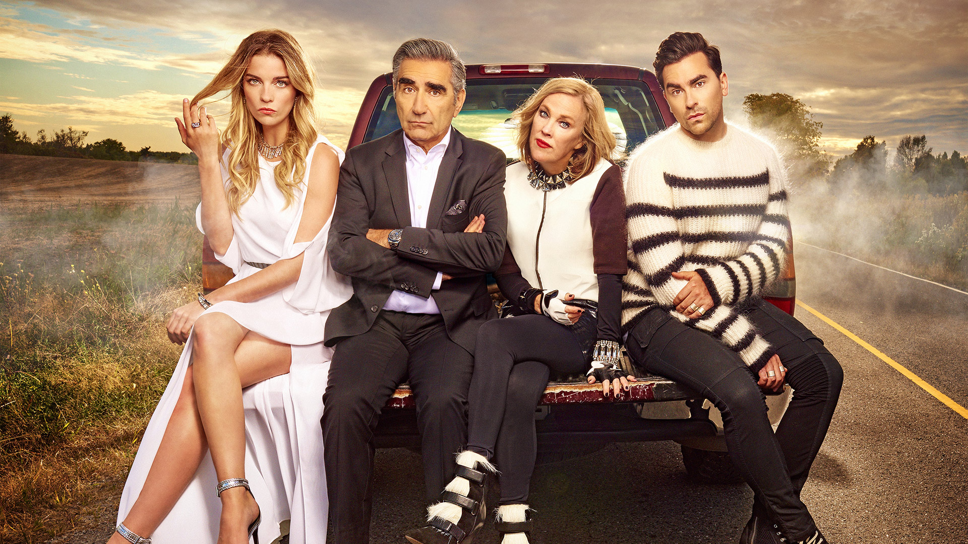 Schitt’s Creek 6. Sezon 12. Bölüm
