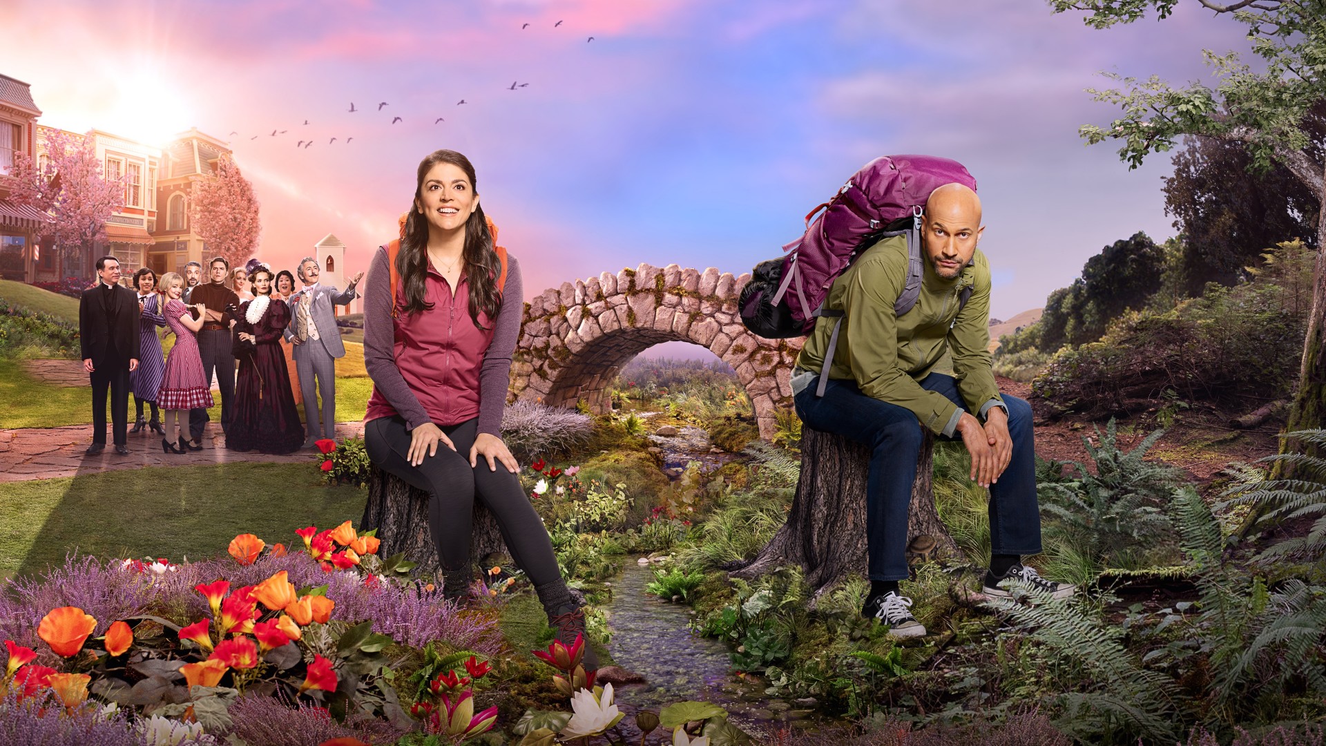 Schmigadoon! 1. Sezon 6. Bölüm