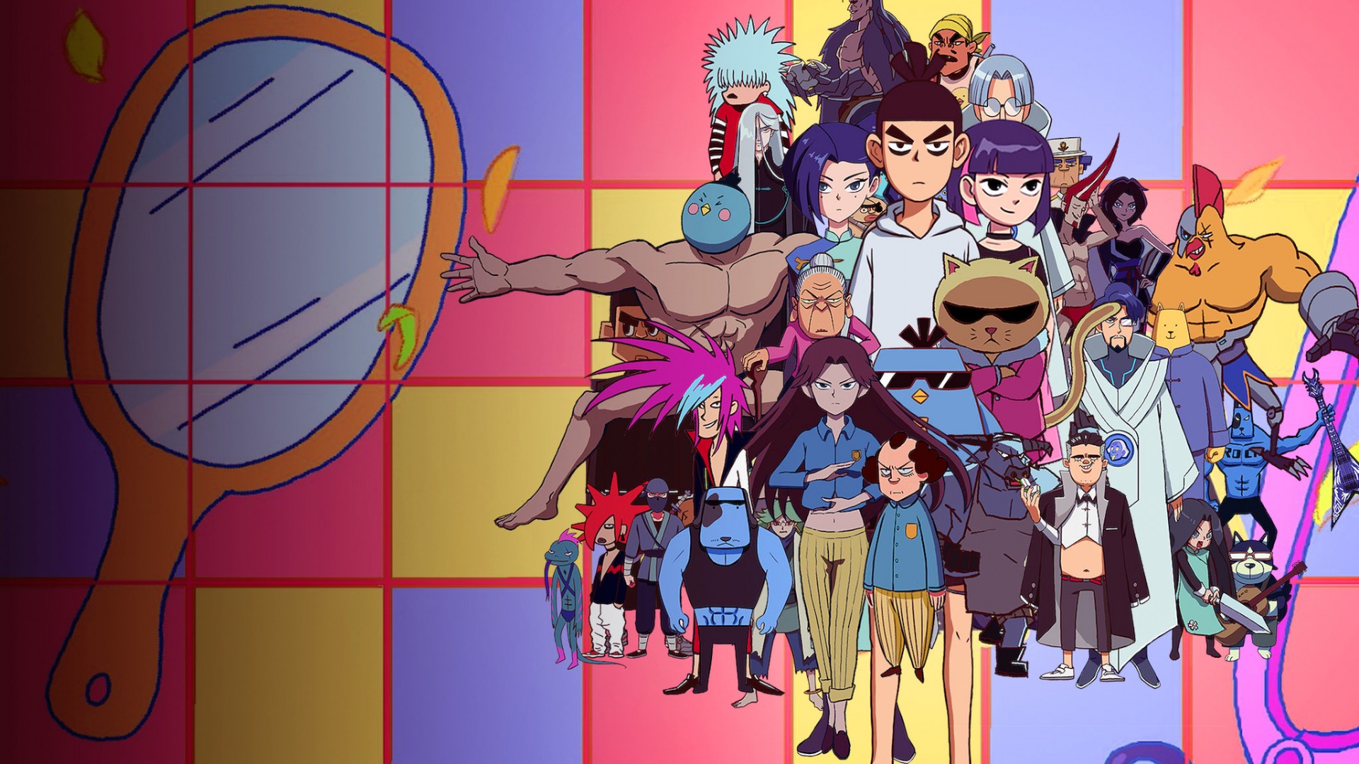 Scissor Seven 4. Sezon 9. Bölüm