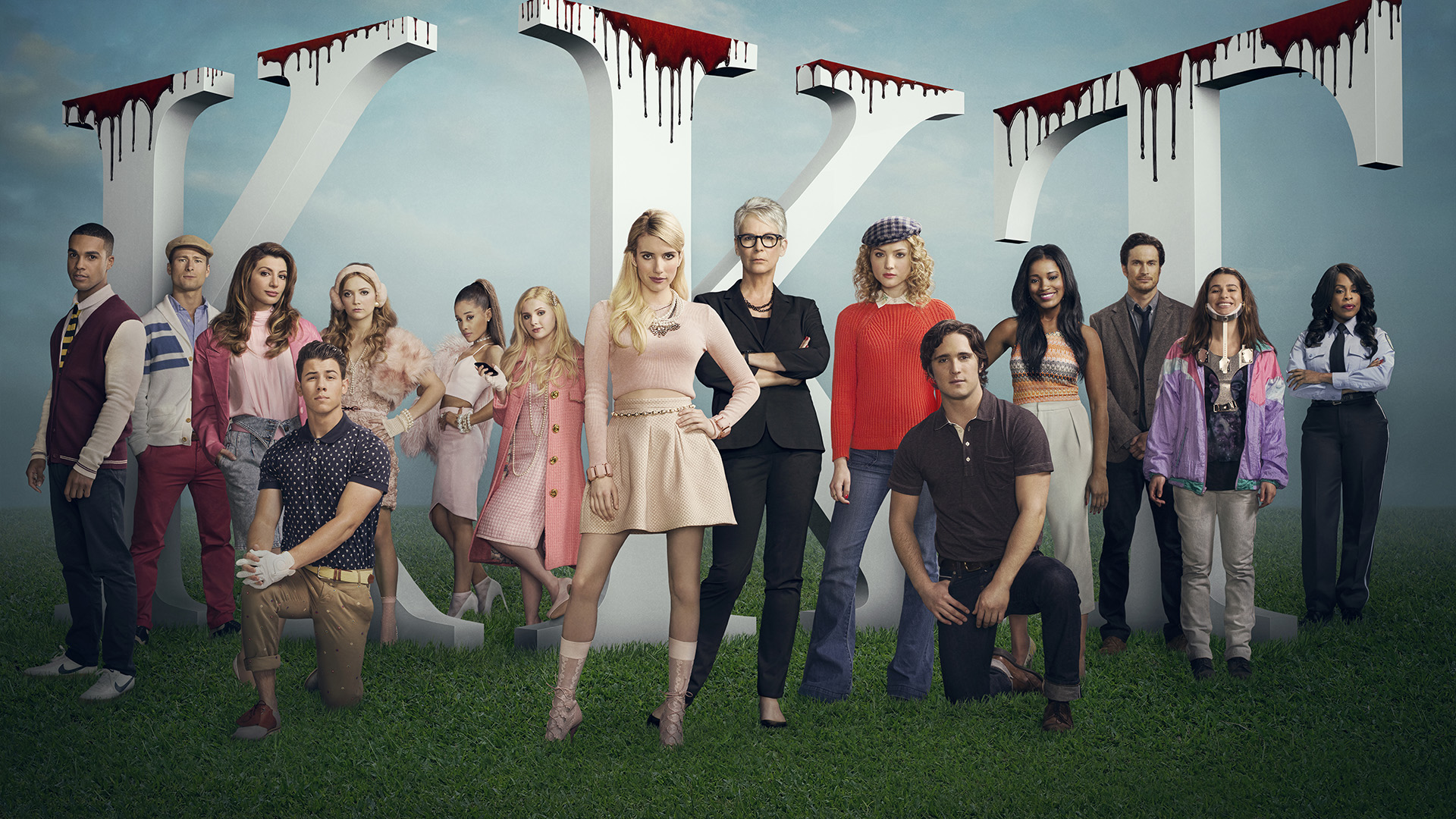 Scream Queens 2. Sezon 8. Bölüm