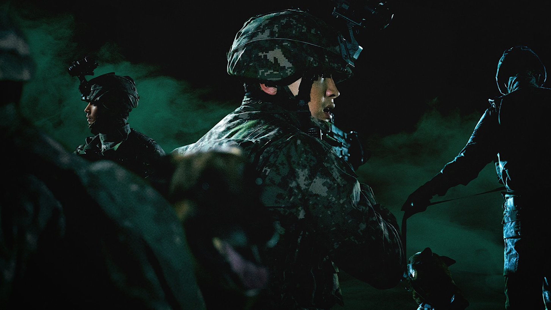 Search 1. Sezon 5. Bölüm