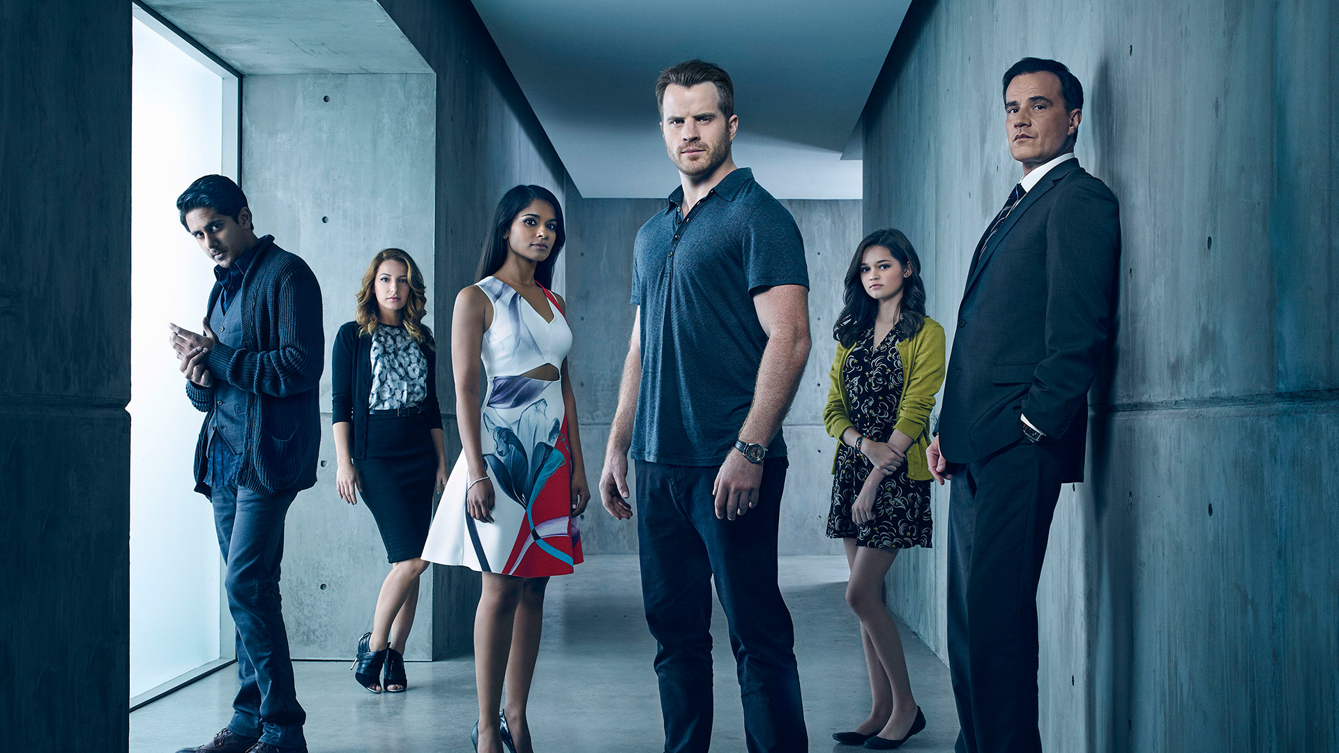 Second Chance 1. Sezon 2. Bölüm