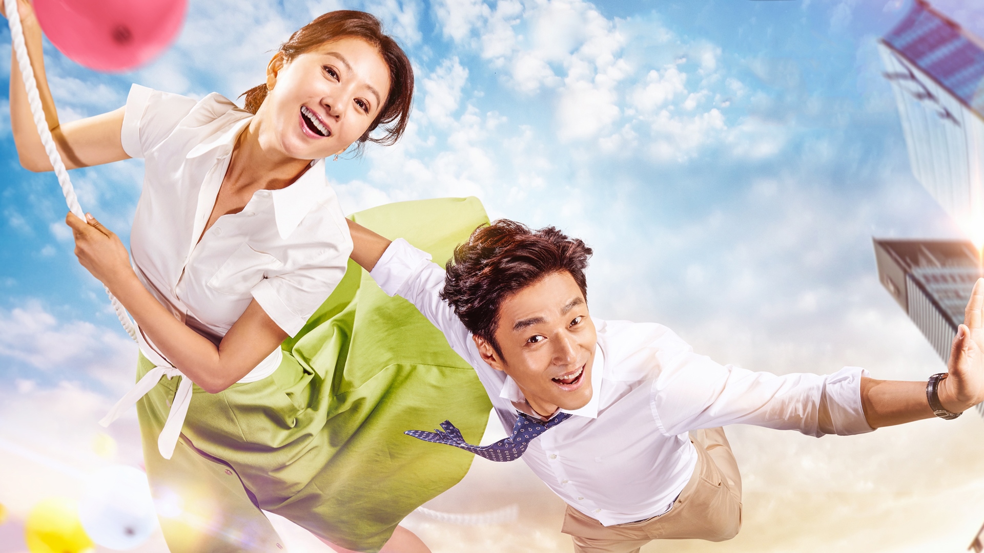 Second To Last Love 1. Sezon 8. Bölüm