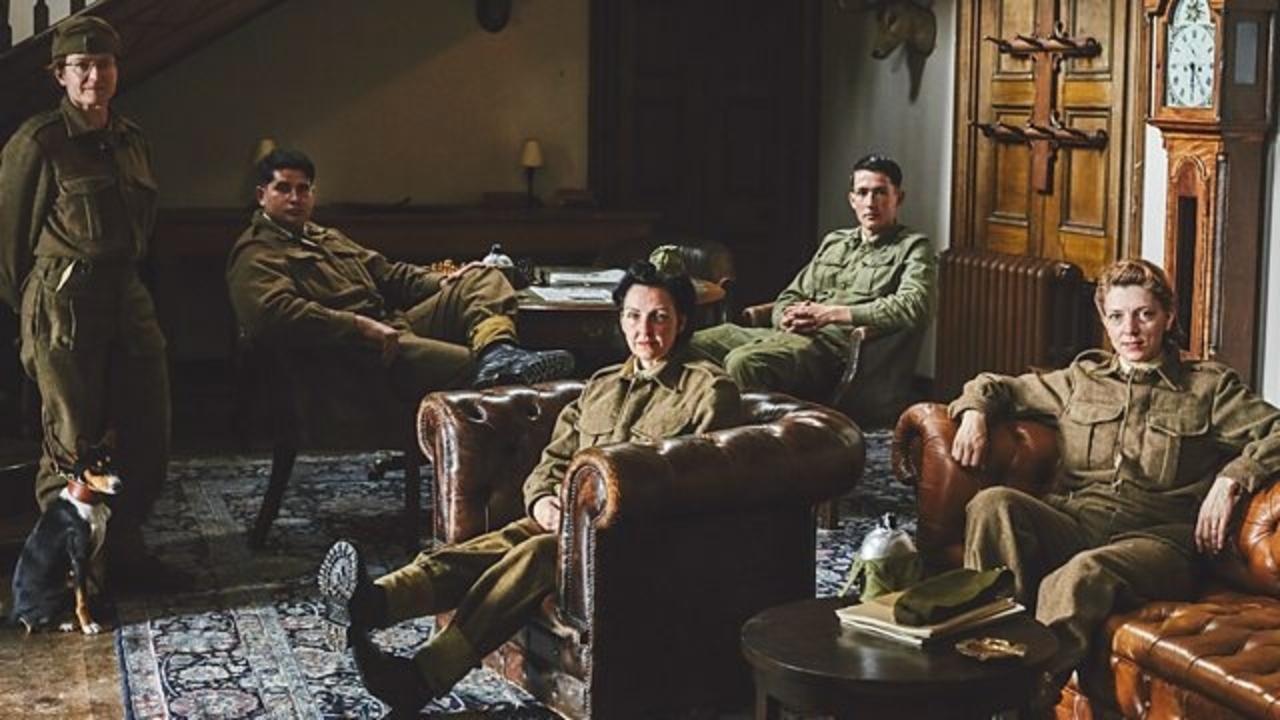 Secret Agent Selection: WW2 1. Sezon 4. Bölüm