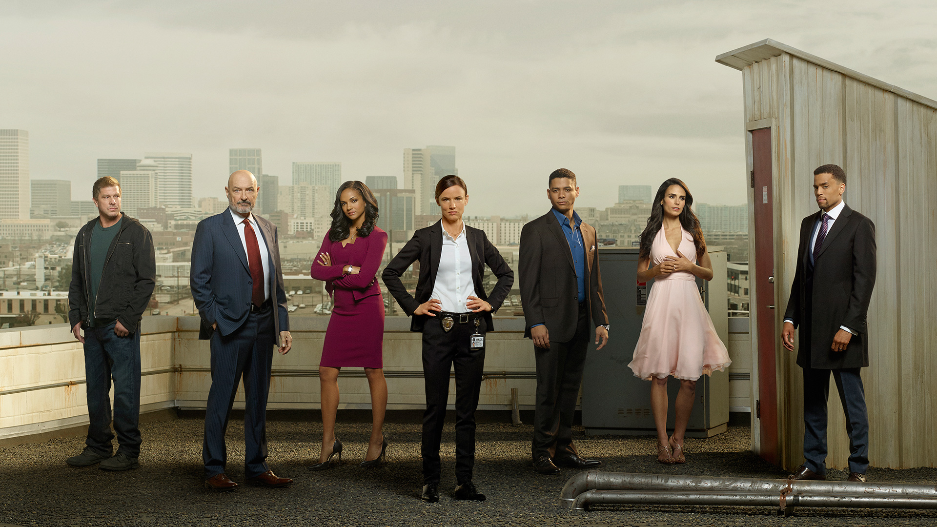 Secrets and Lies 1. Sezon 8. Bölüm