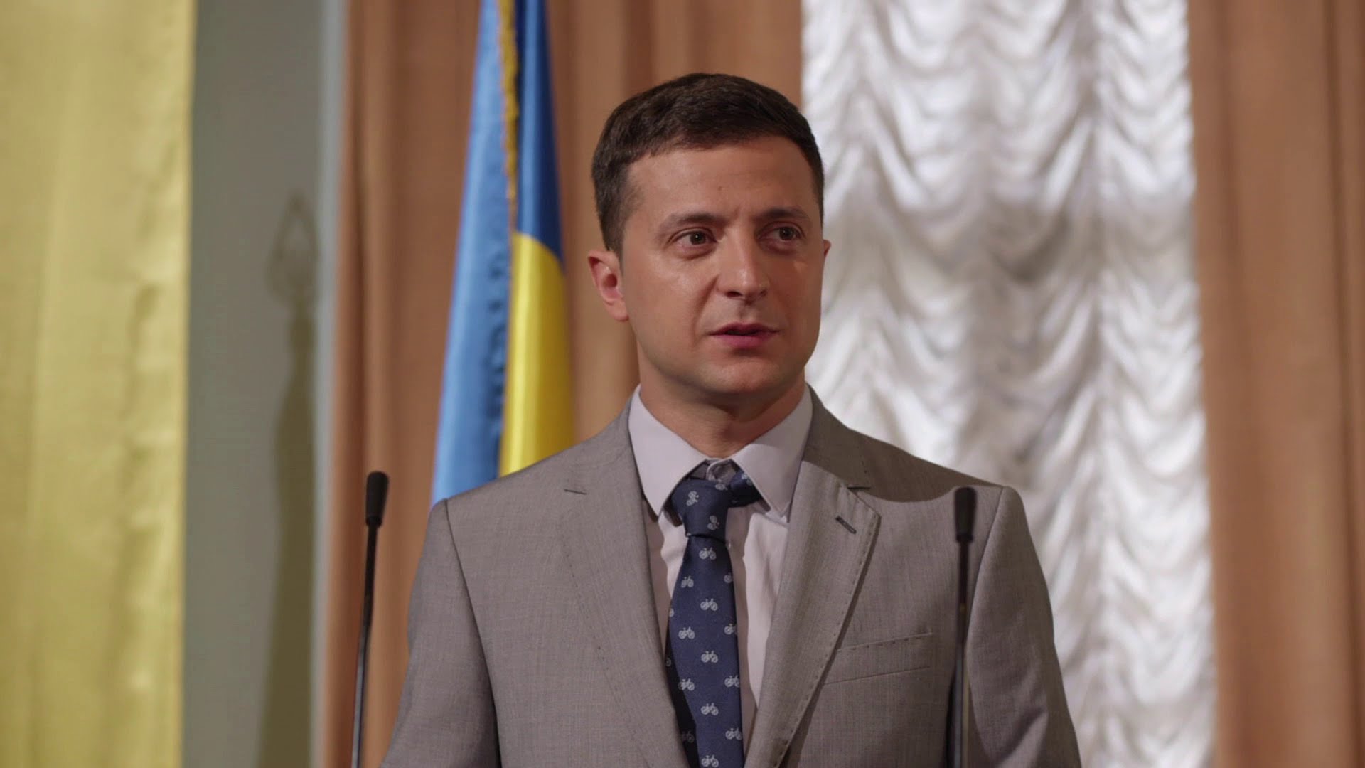 Servant of the People 1. Sezon 12. Bölüm