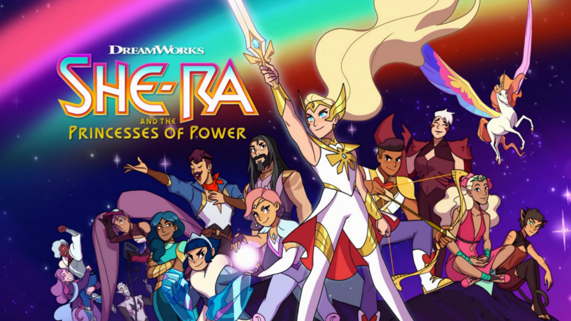 She-Ra and the Princesses of Power 4. Sezon 7. Bölüm