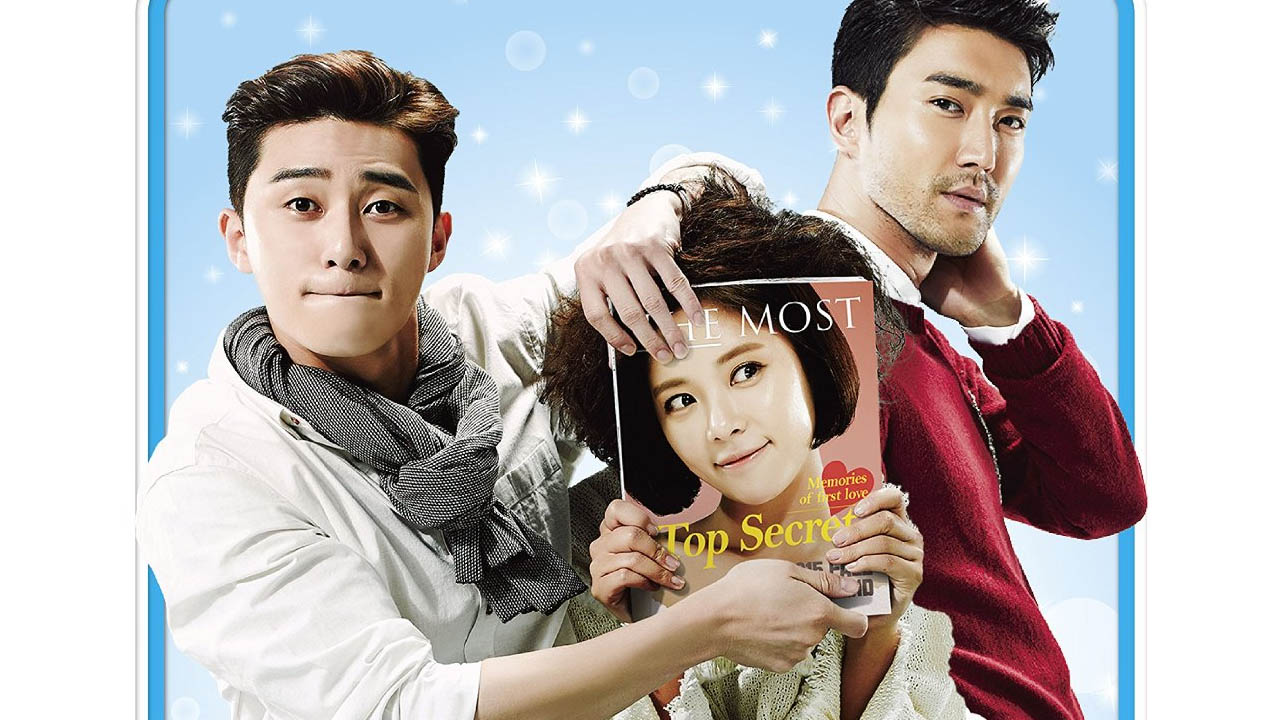 She Was Pretty 1. Sezon 14. Bölüm