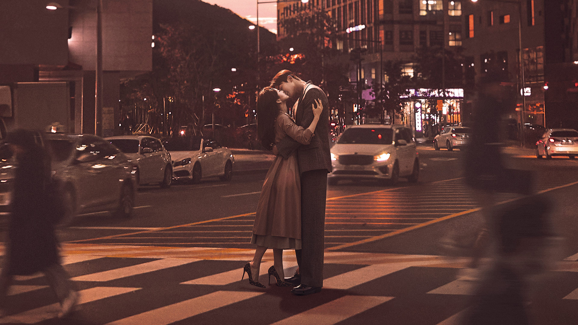 She Would Never Know 1. Sezon 14. Bölüm