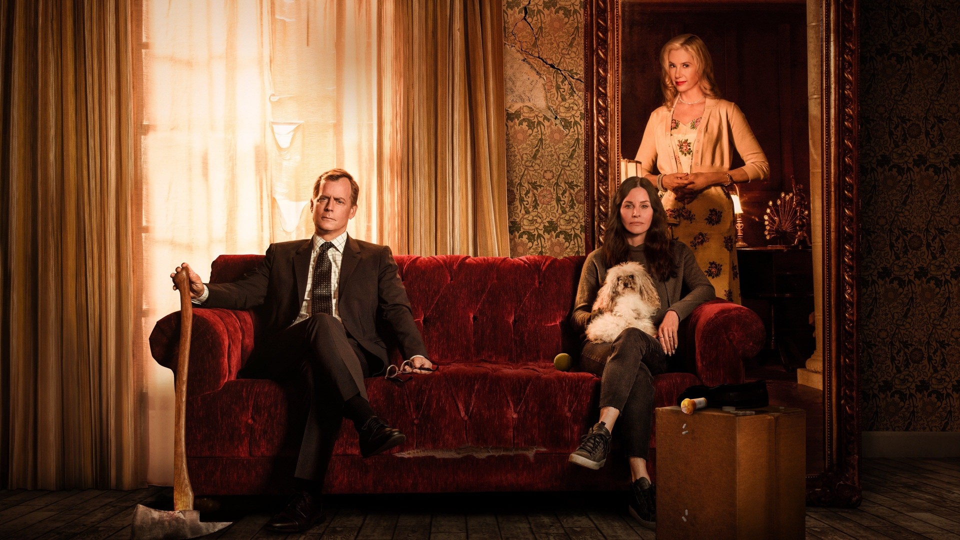 Shining Vale 2. Sezon 6. Bölüm