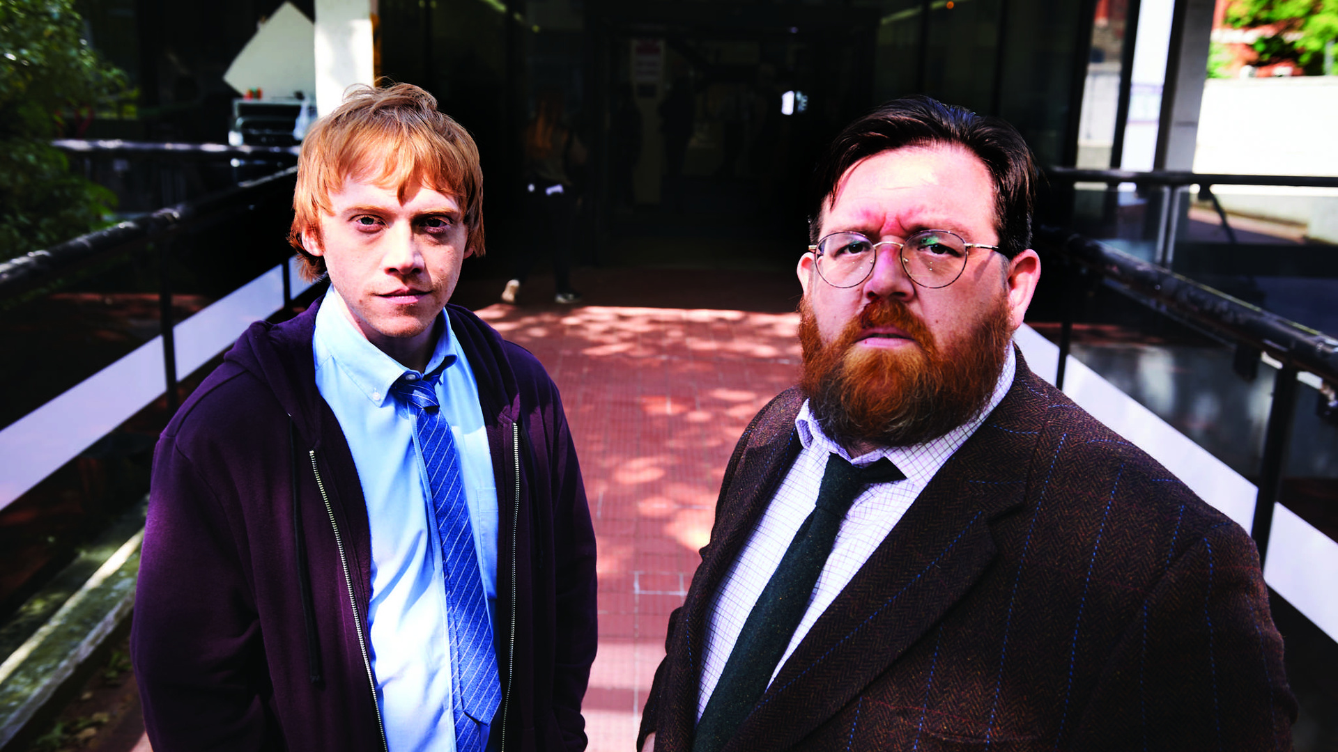 Sick Note 1. Sezon 6. Bölüm