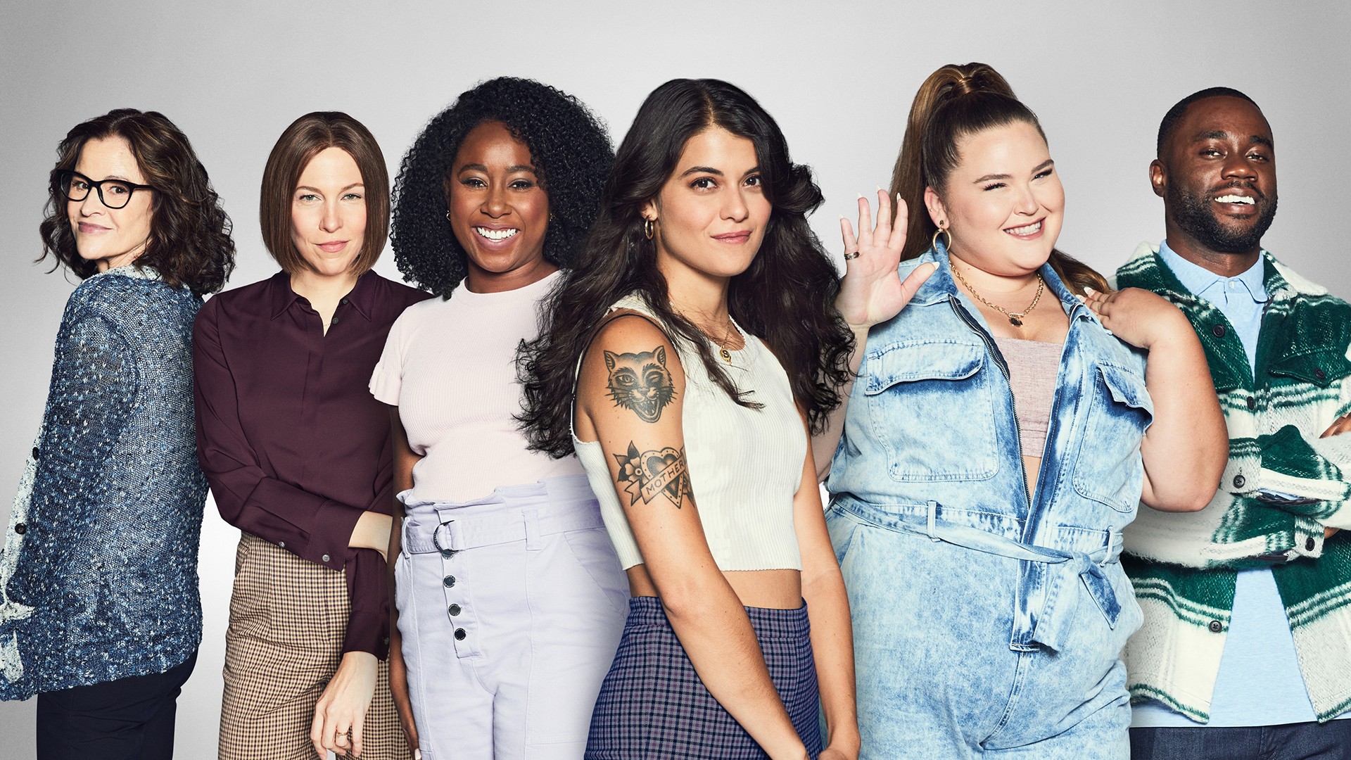 Single Drunk Female 1. Sezon 9. Bölüm