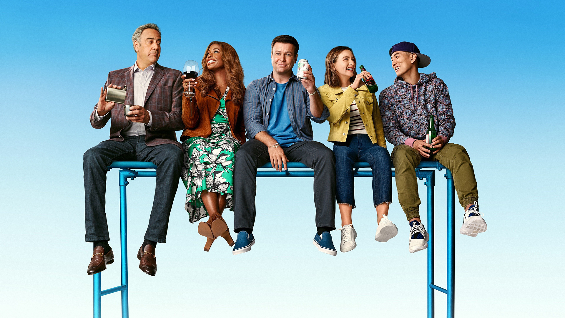 Single Parents 1. Sezon 6. Bölüm