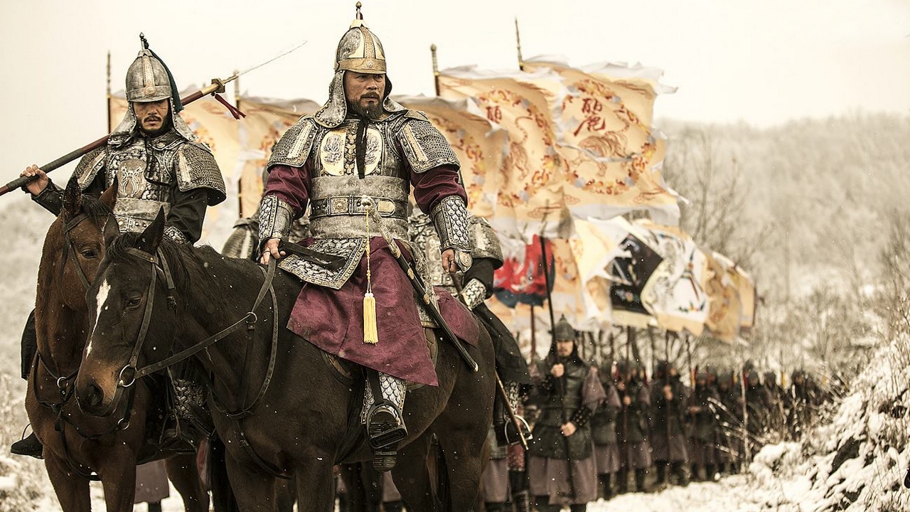 Six Flying Dragons 1. Sezon 5. Bölüm