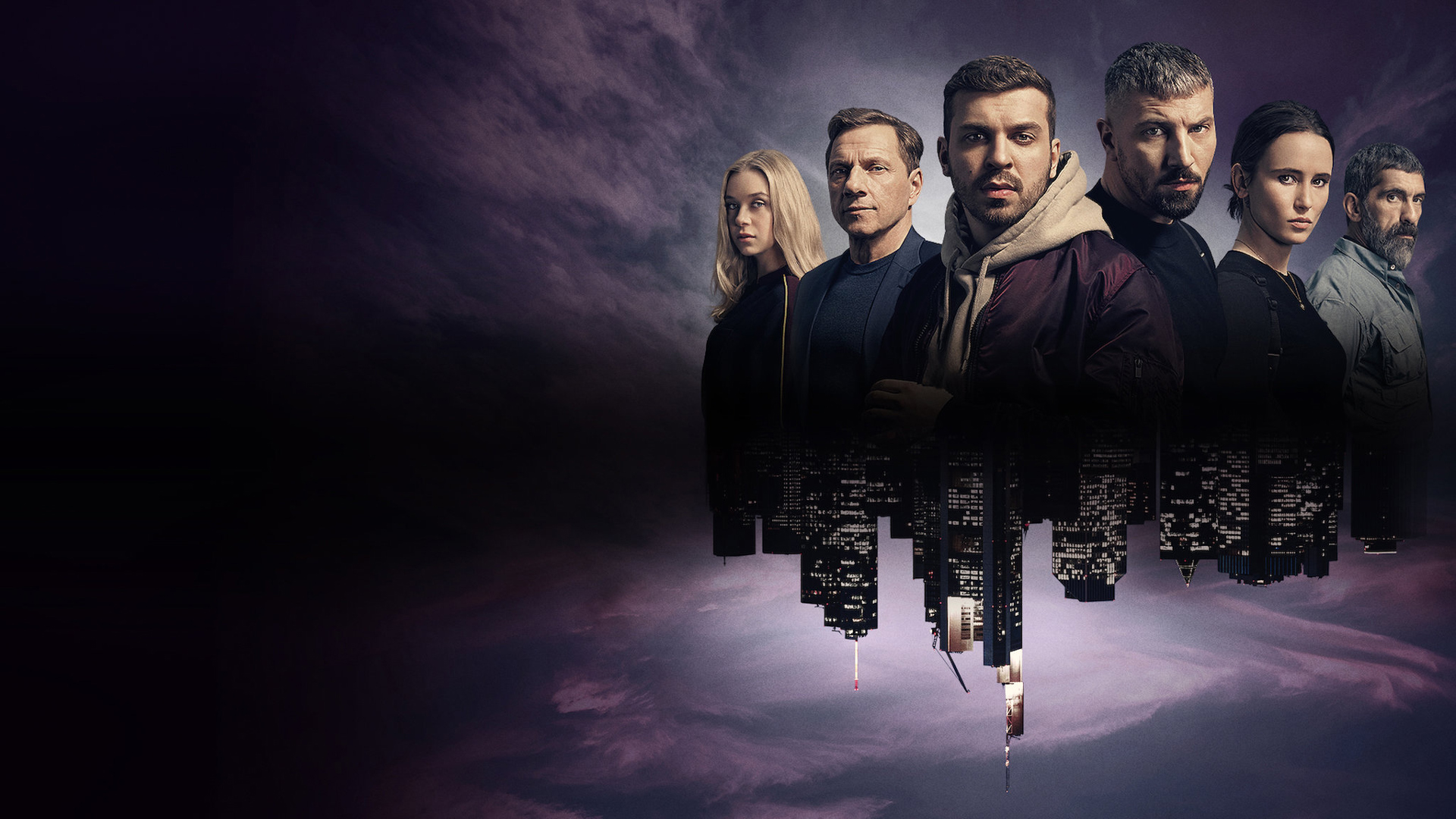 Skylines 1. Sezon 4. Bölüm