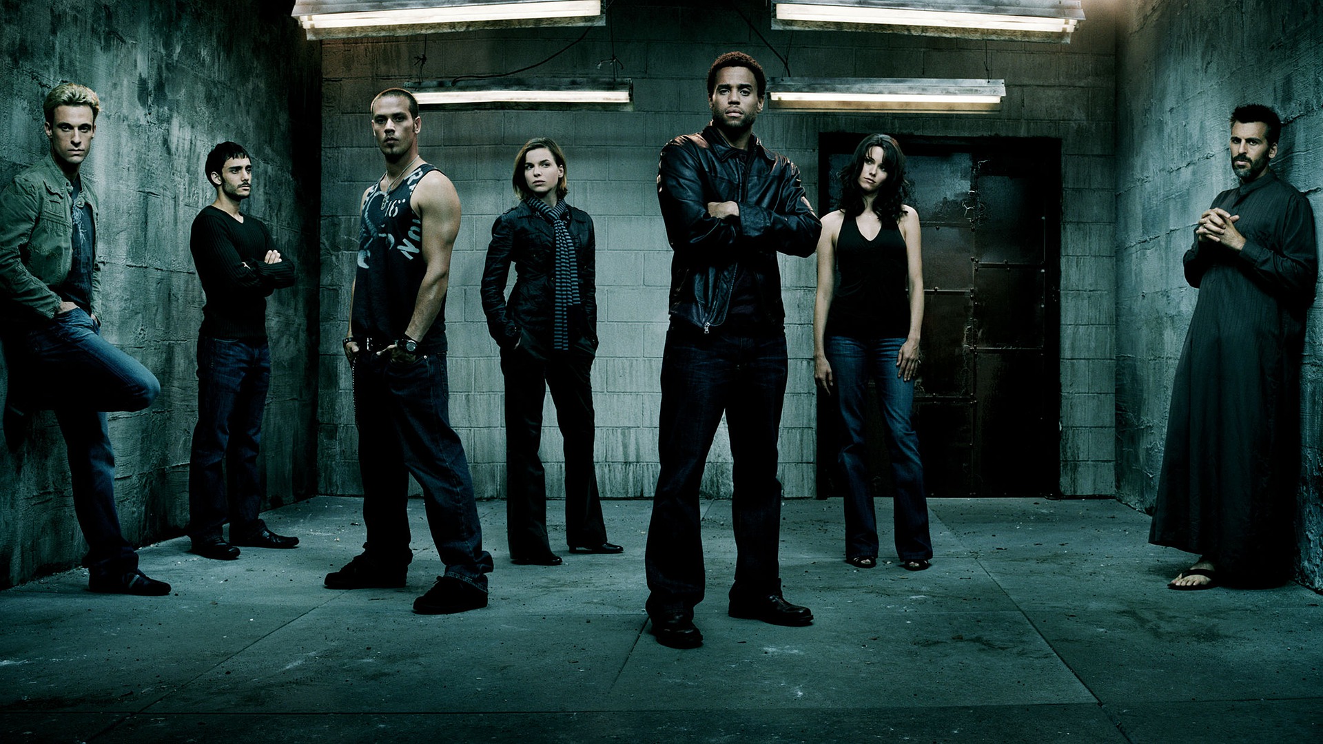 Sleeper Cell 1. Sezon 5. Bölüm