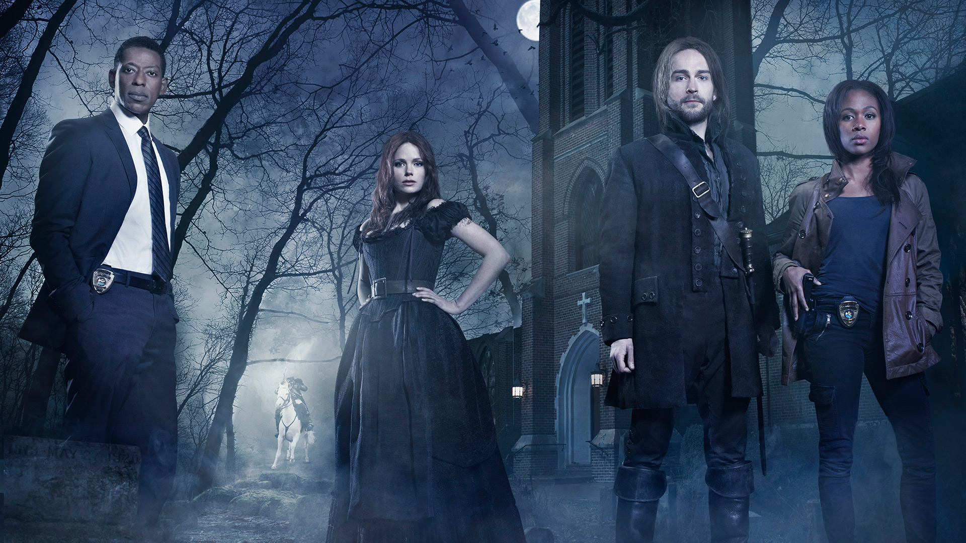 Sleepy Hollow 1. Sezon 10. Bölüm