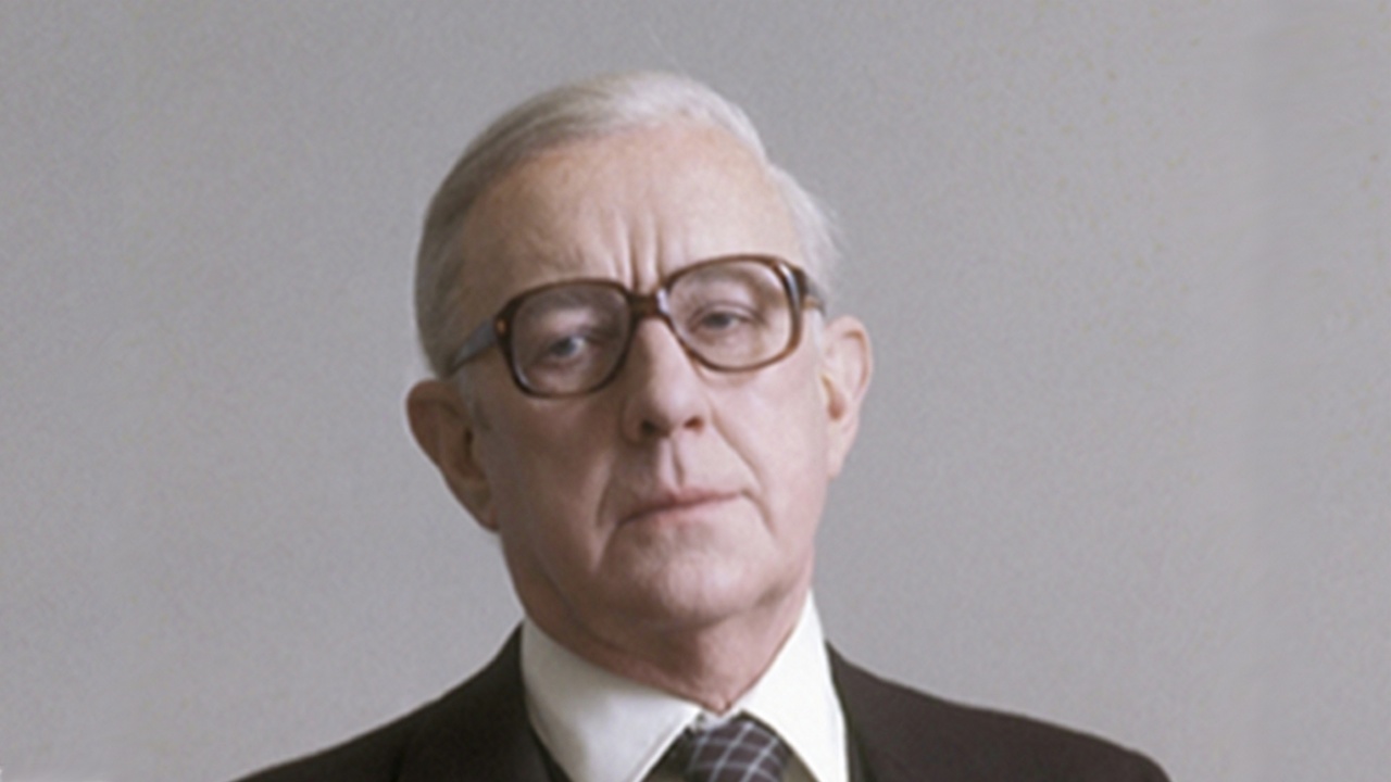 Smiley’s People 1. Sezon 5. Bölüm