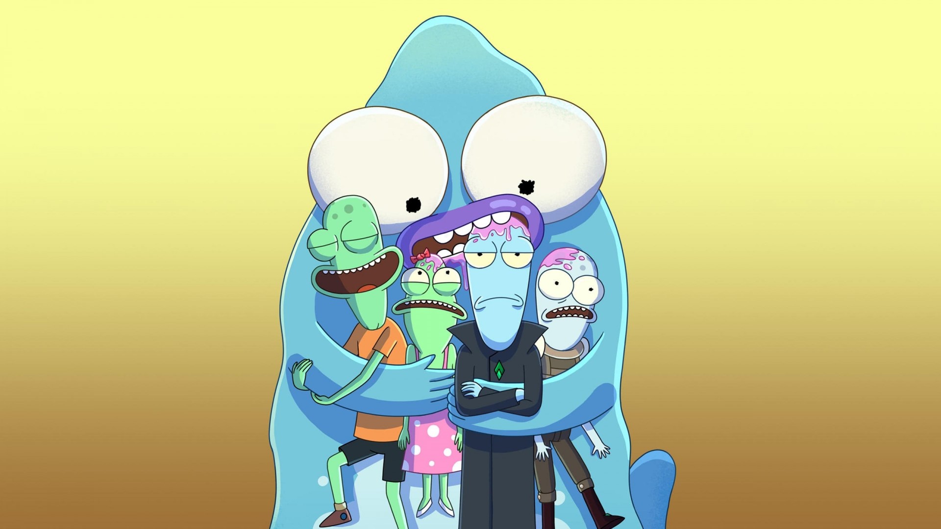 Solar Opposites 1. Sezon 7. Bölüm