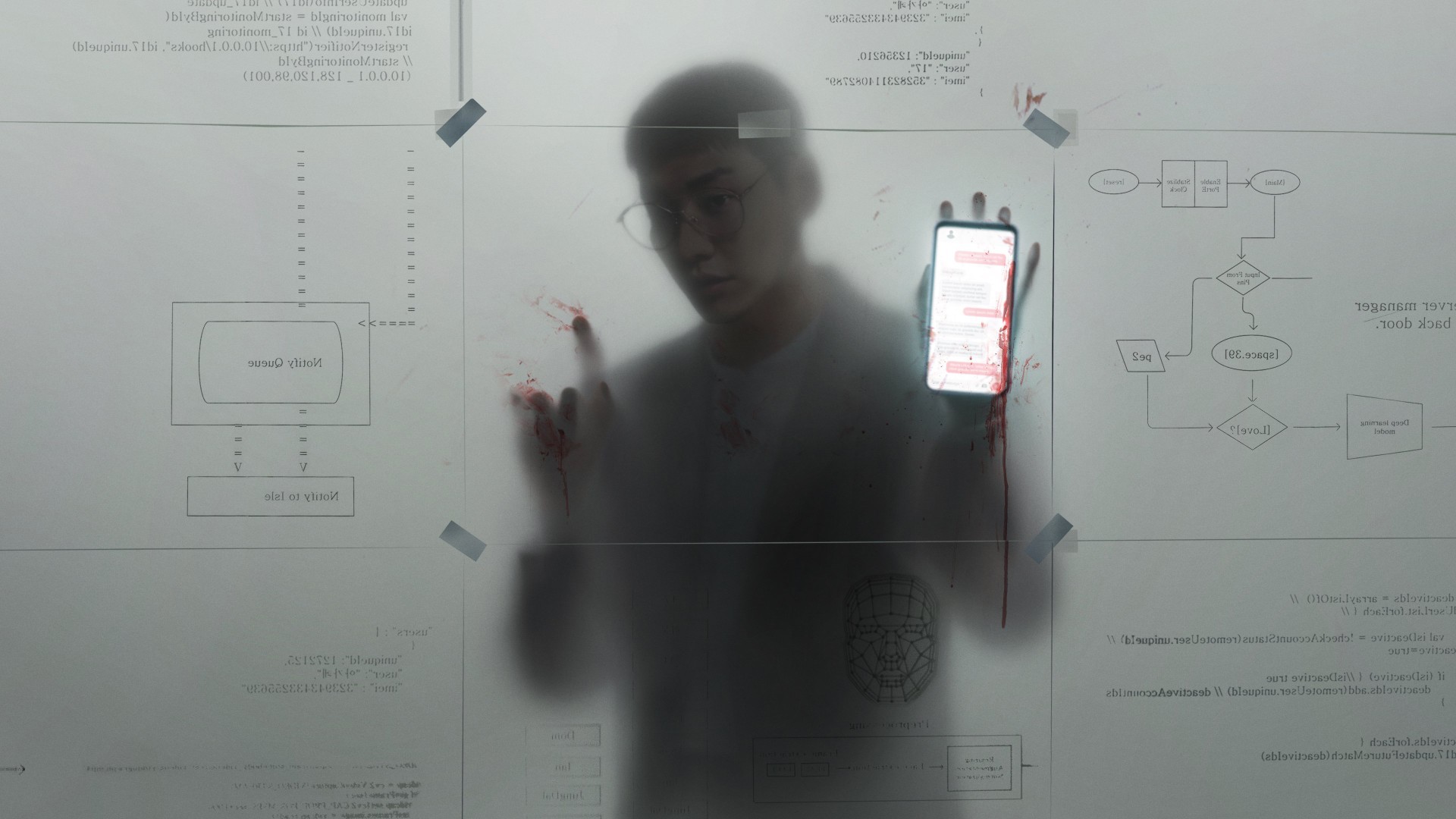 Somebody 1. Sezon 2. Bölüm