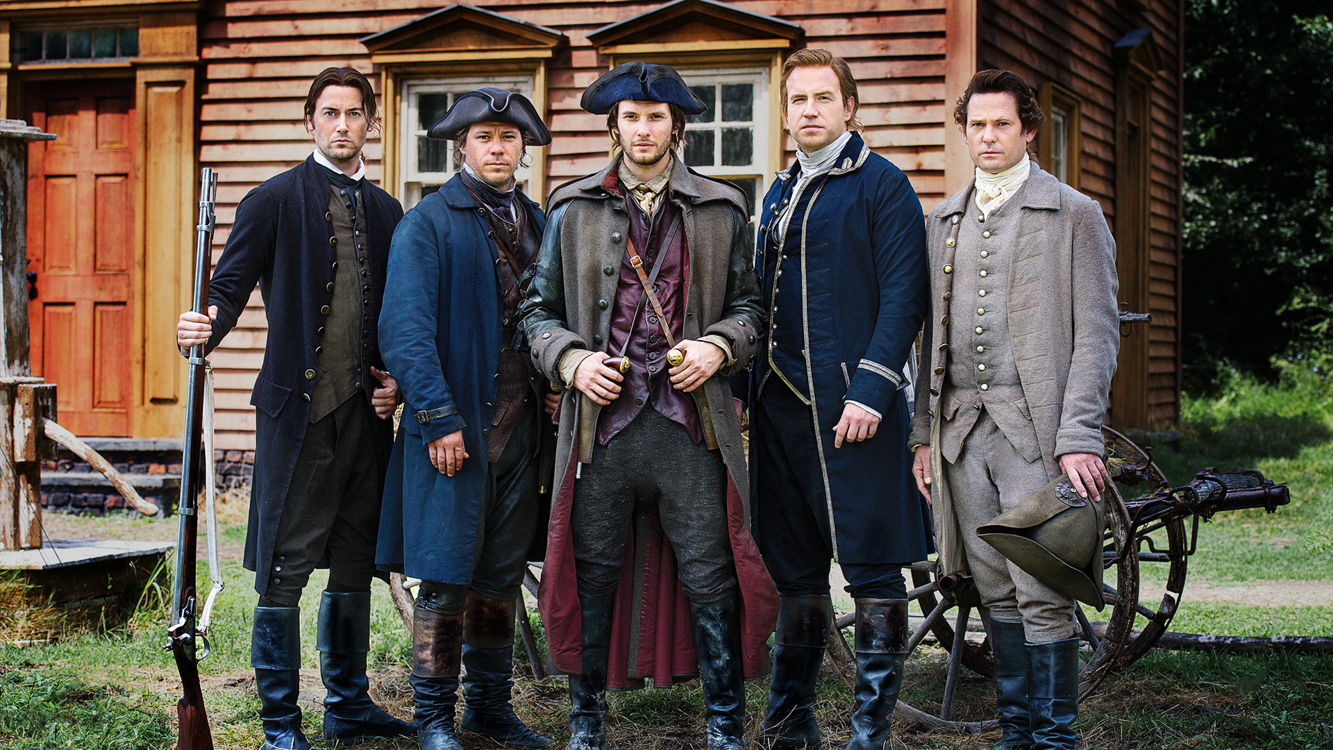 Sons of Liberty 1. Sezon 3. Bölüm