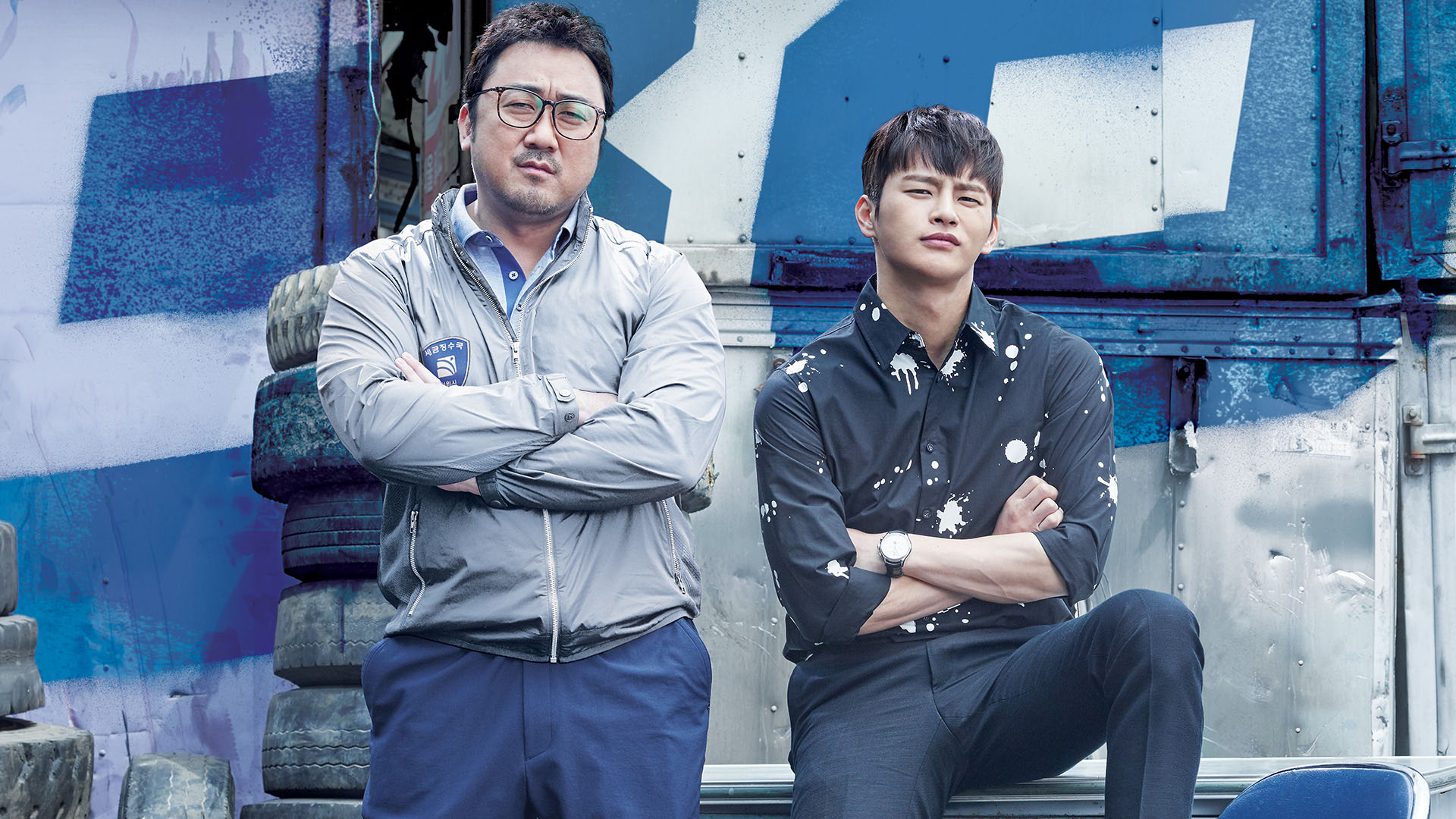 Squad 38 1. Sezon 5. Bölüm