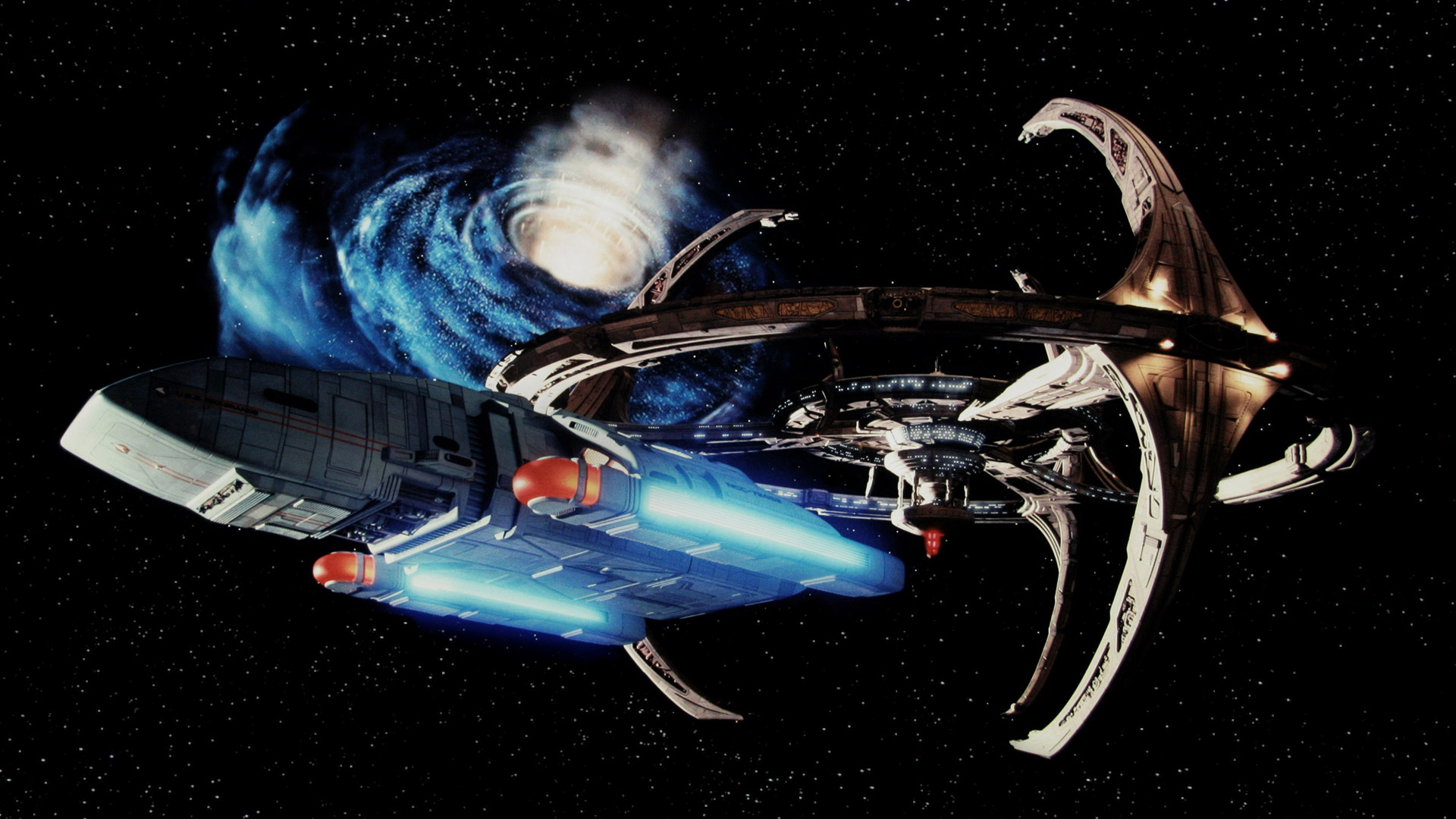 Star Trek: Deep Space Nine 5. Sezon 25. Bölüm