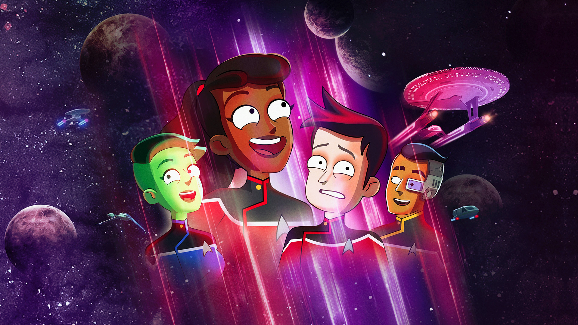 Star Trek: Lower Decks 2. Sezon 10. Bölüm