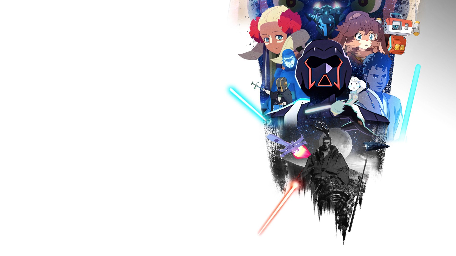 Star Wars: Visions 3. Sezon 1. Bölüm