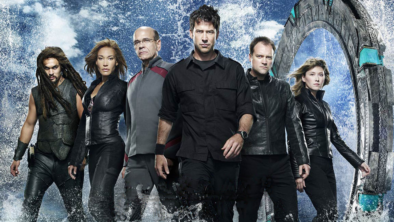 Stargate Atlantis 5. Sezon 13. Bölüm