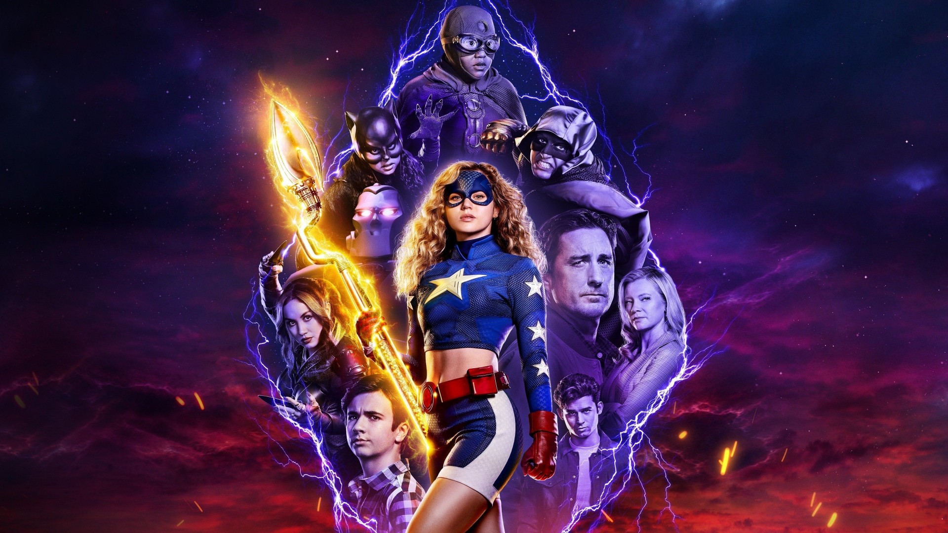 Stargirl 2. Sezon 3. Bölüm