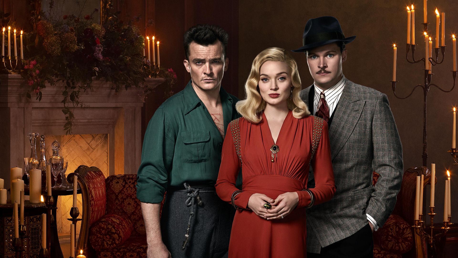 Strange Angel 1. Sezon 6. Bölüm