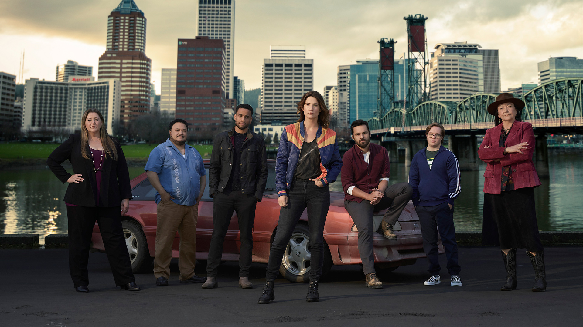 Stumptown 1. Sezon 16. Bölüm