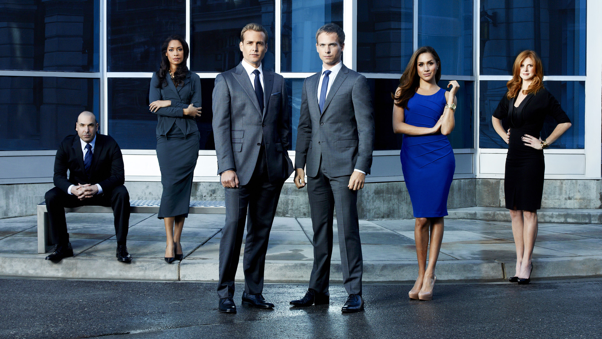 Suits 5. Sezon 14. Bölüm