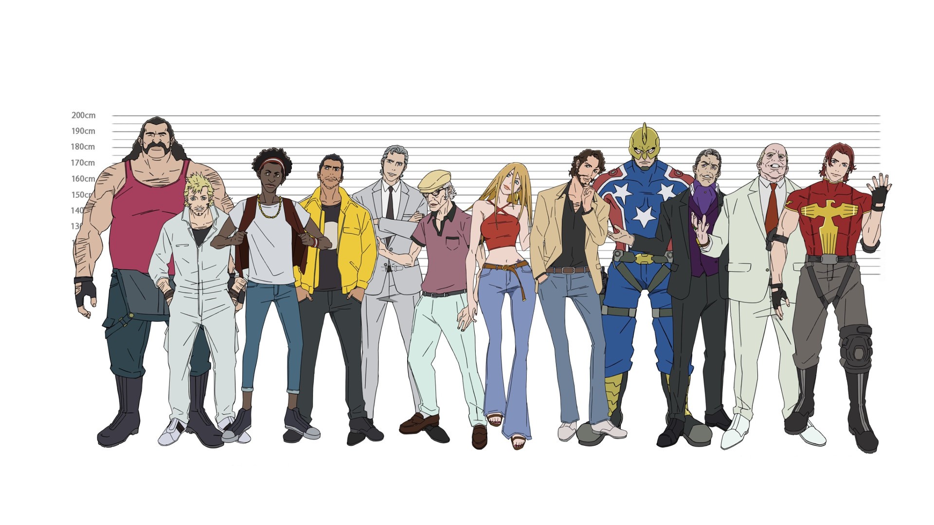 Super Crooks 1. Sezon 8. Bölüm