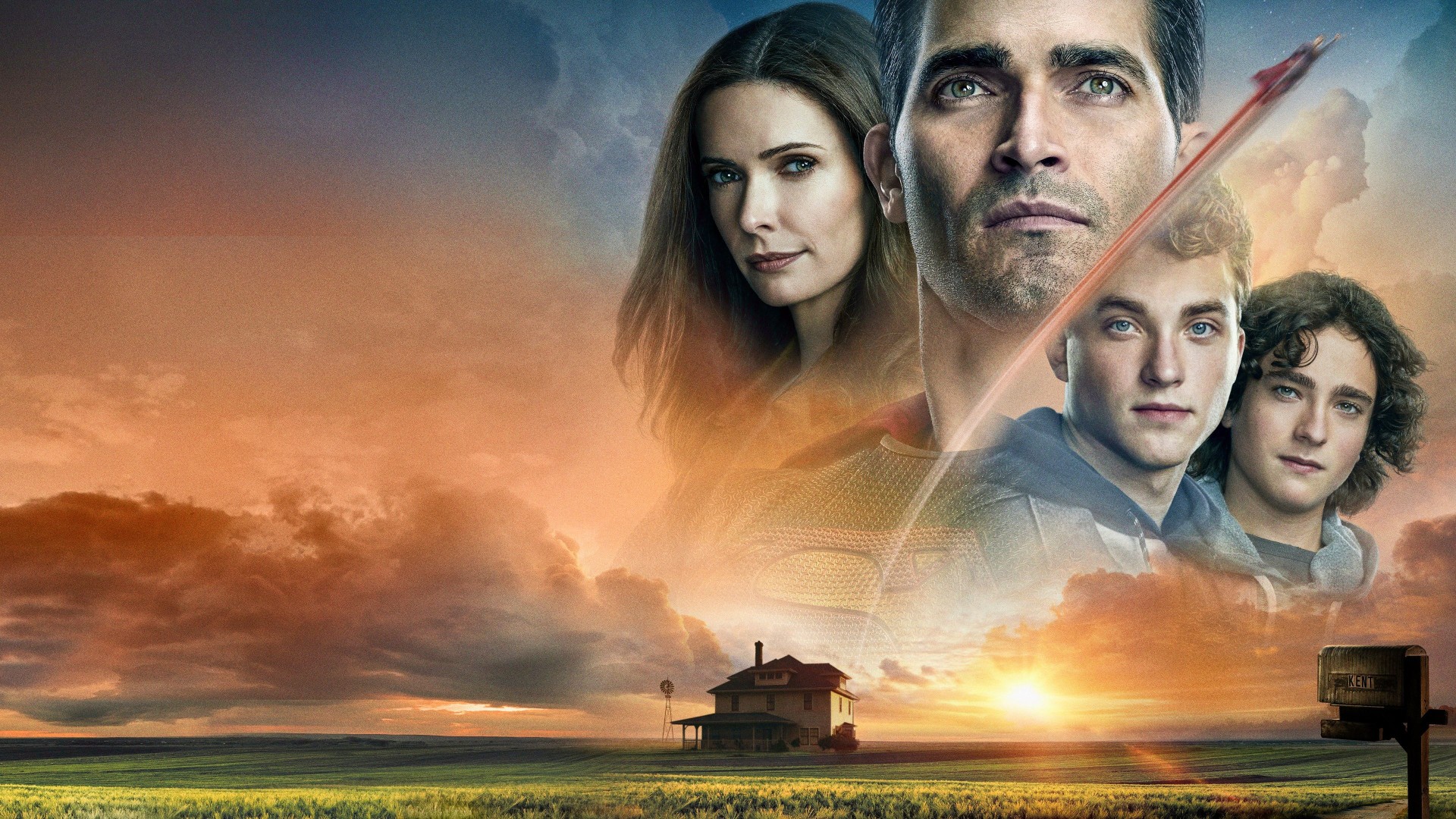 Superman & Lois 1. Sezon 9. Bölüm